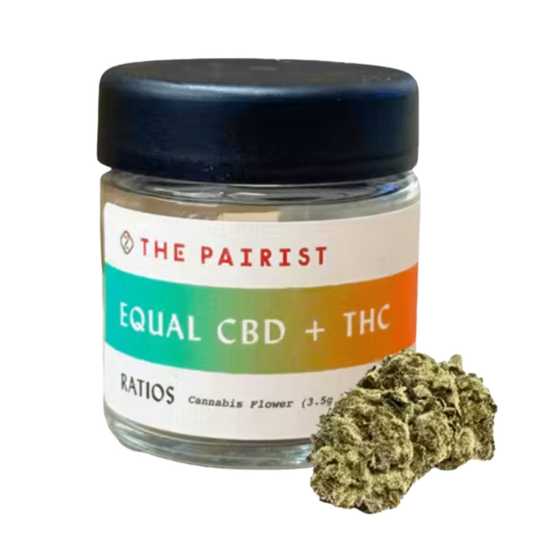 The Pairist: Mendo Bliss