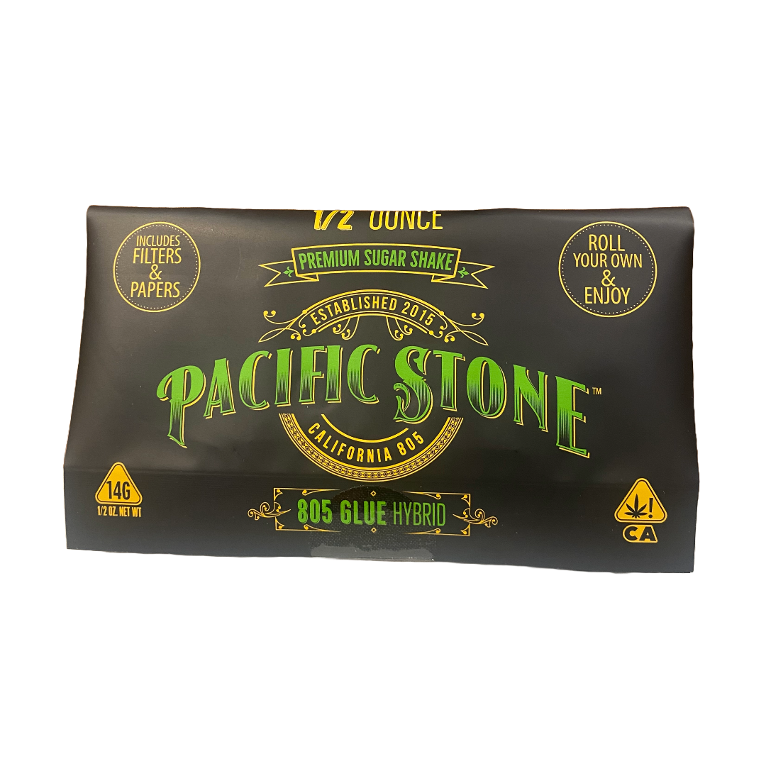 Pacific Stone — 805 GLUE SUGAR SHAKE ROLL YOUR OWN