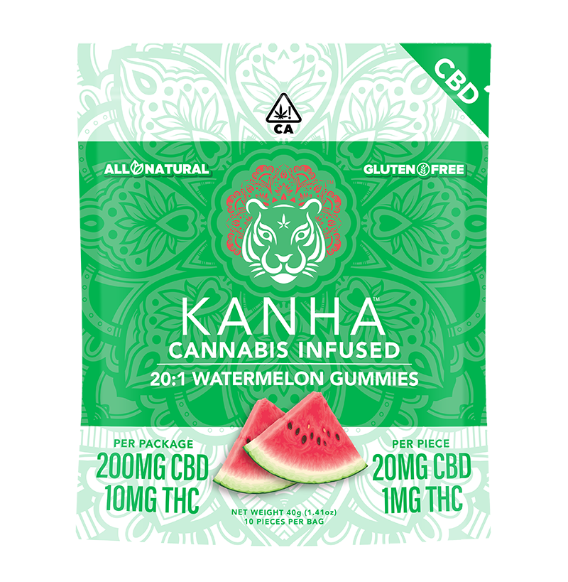 KANHA — Watermelon