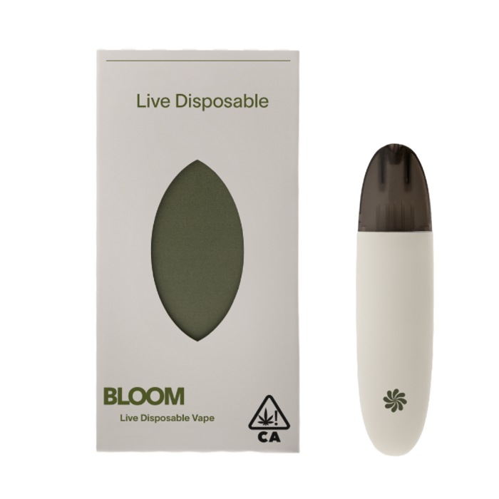 BLOOM - LIVE SURF - SPACE DUST 1000MG READY TO USE