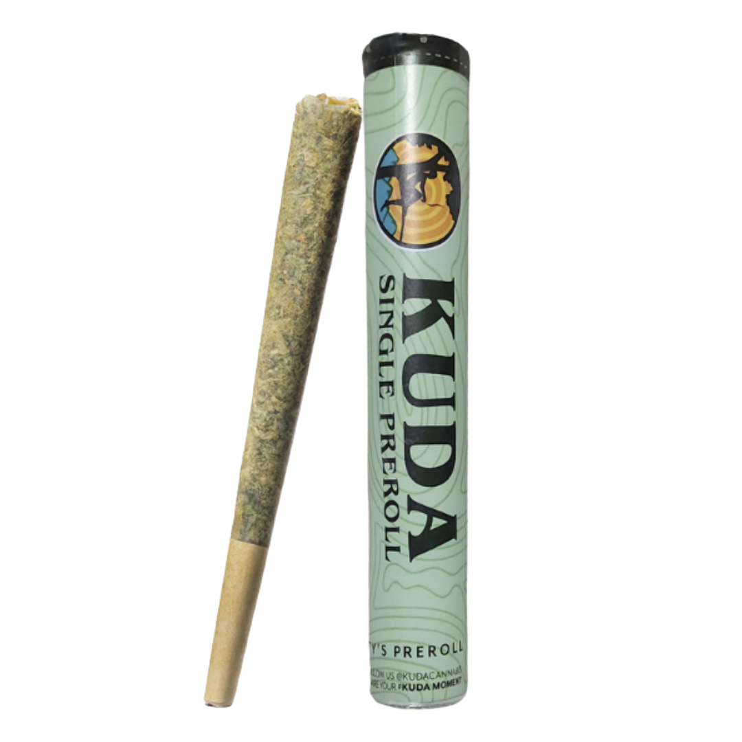 KUDA — DURBAN TANGIE