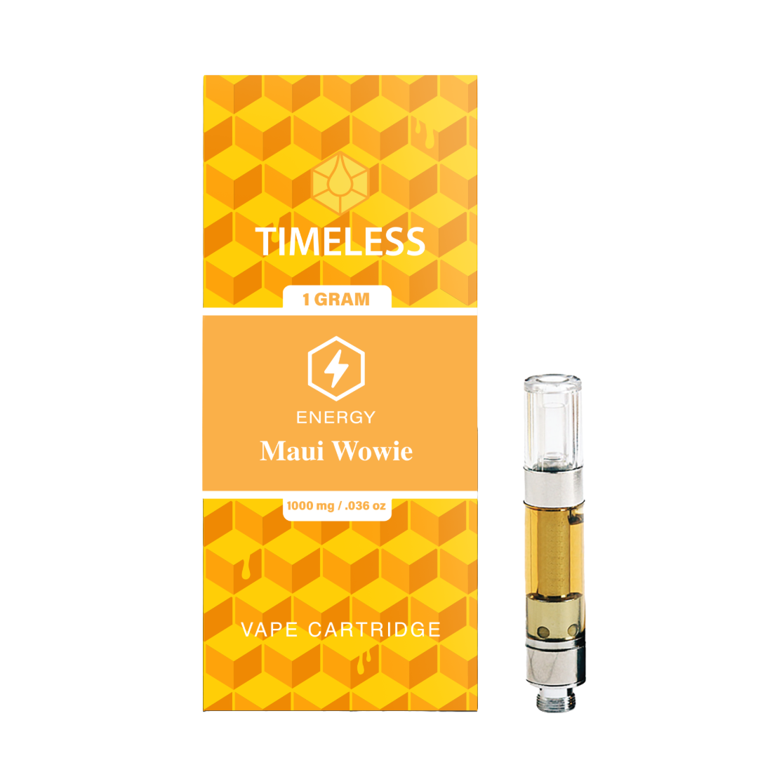 Timeless: Energy - Maui Wowie