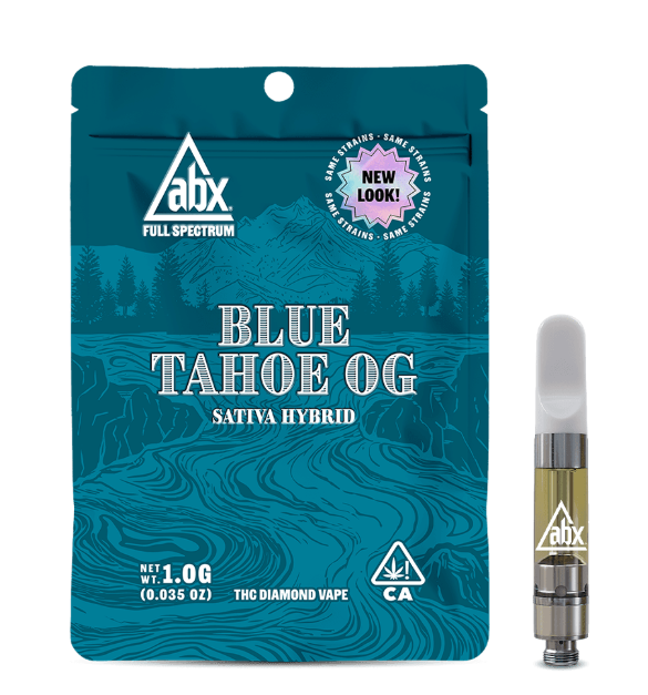AbsoluteXtracts — BLUE TAHOE OG