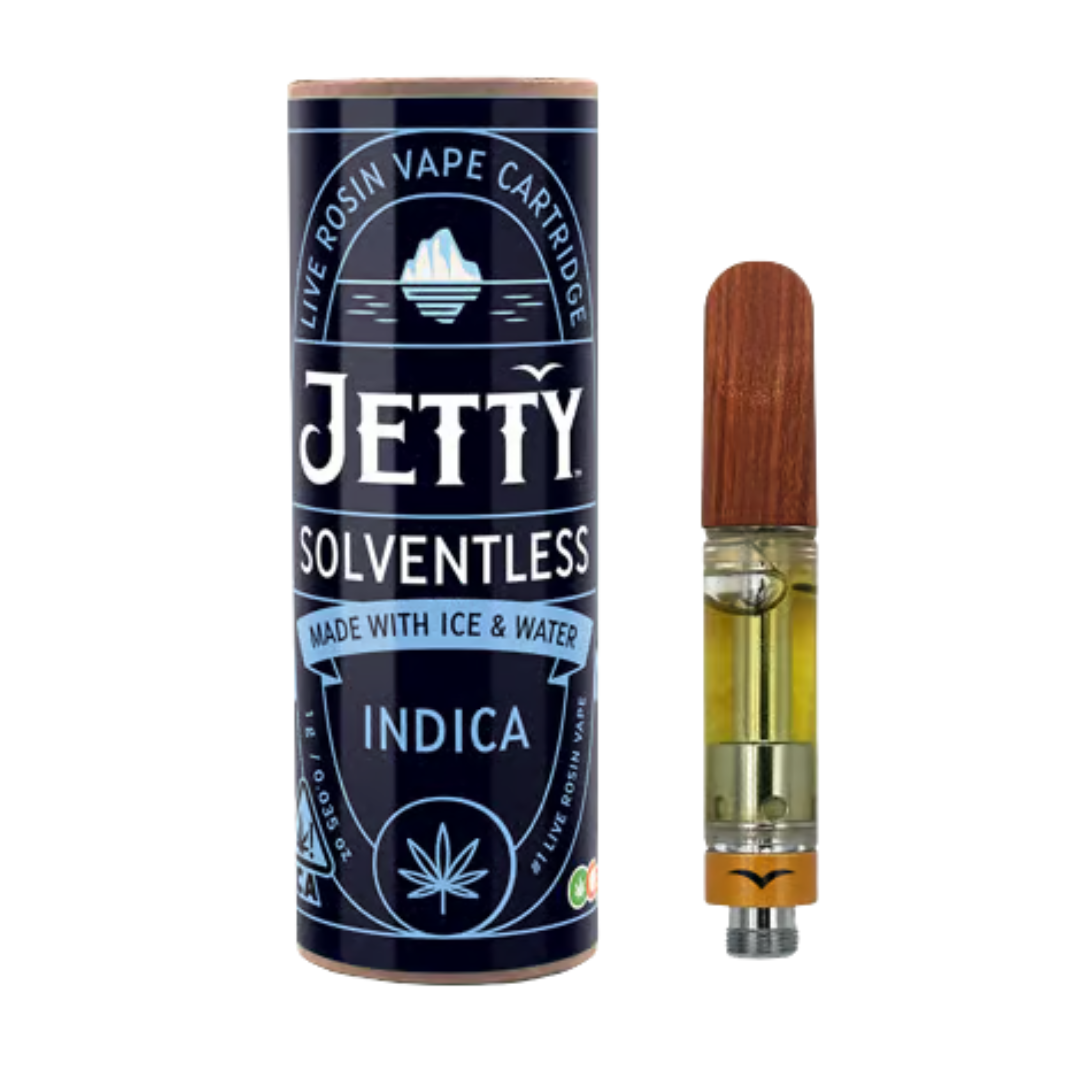 Jetty Extracts: Peach Parliament