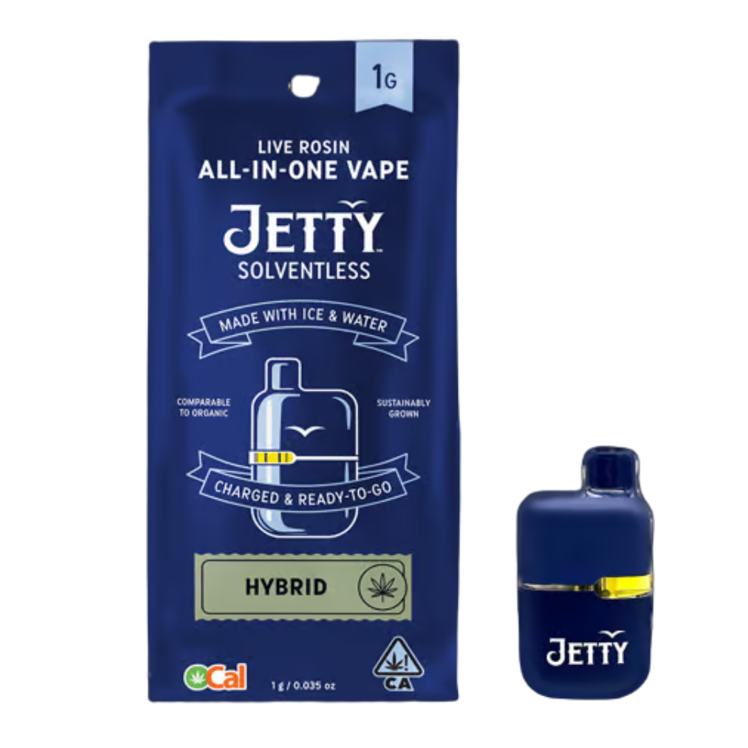 Jetty Extracts: Mini Tank - Red Gala