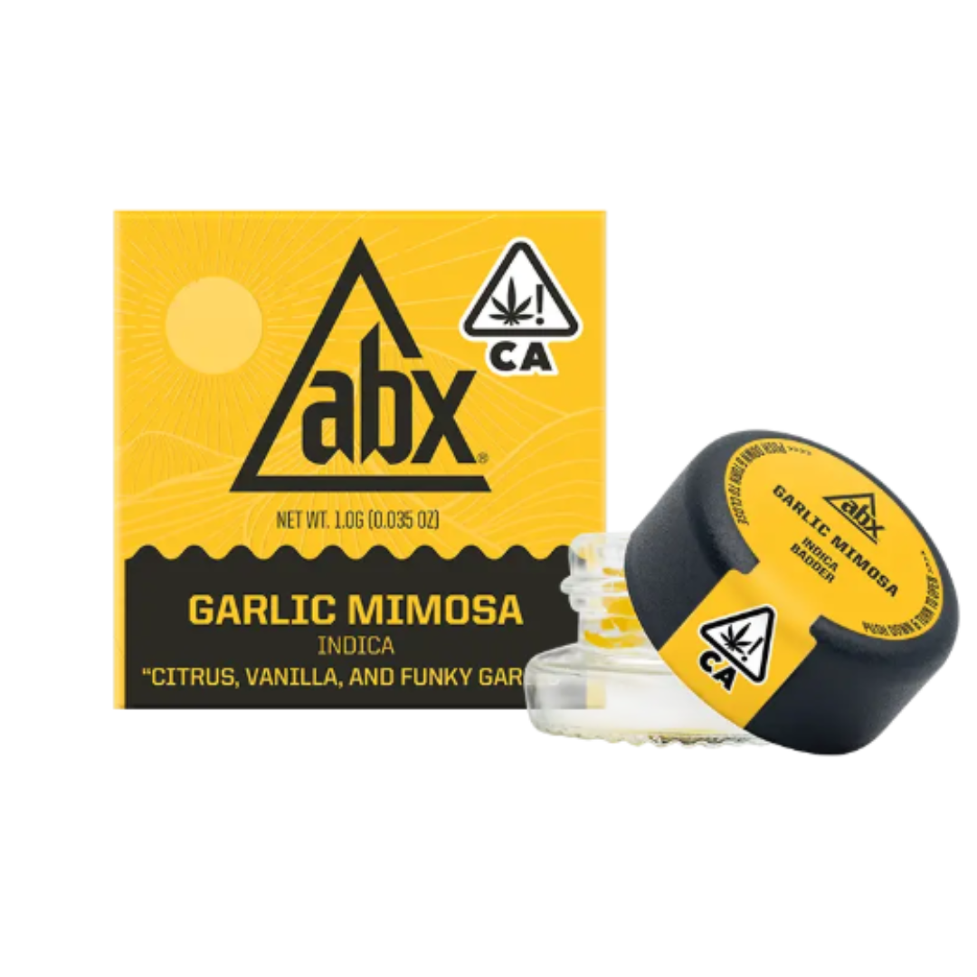 AbsoluteXtracts: Garlic Mimosa