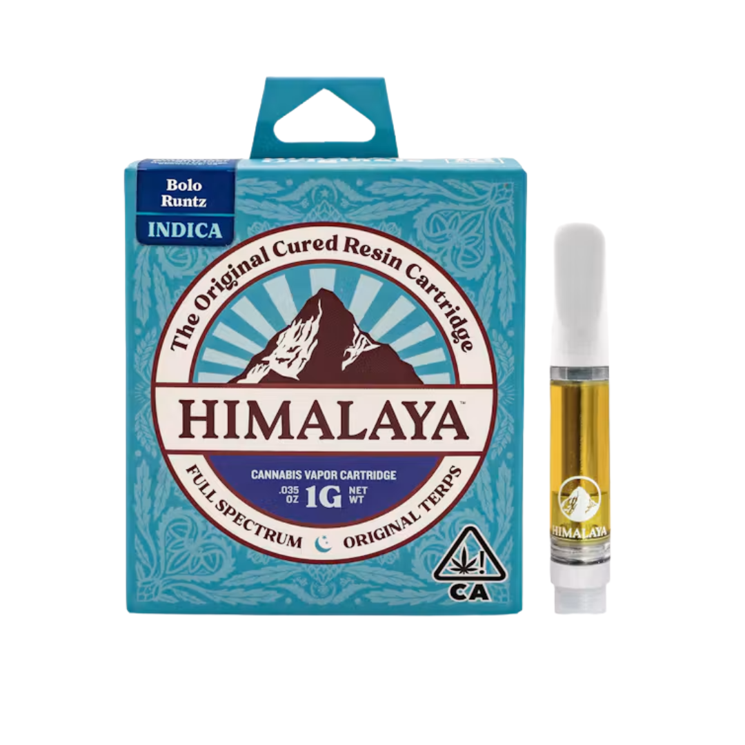 Himalaya: Originals - Bolo Runtz