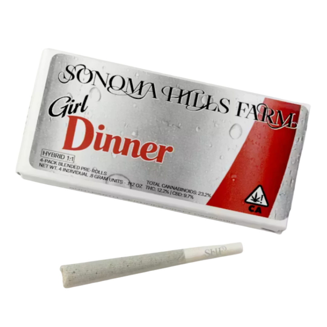 Sonoma Hills Farm — Girl Dinner