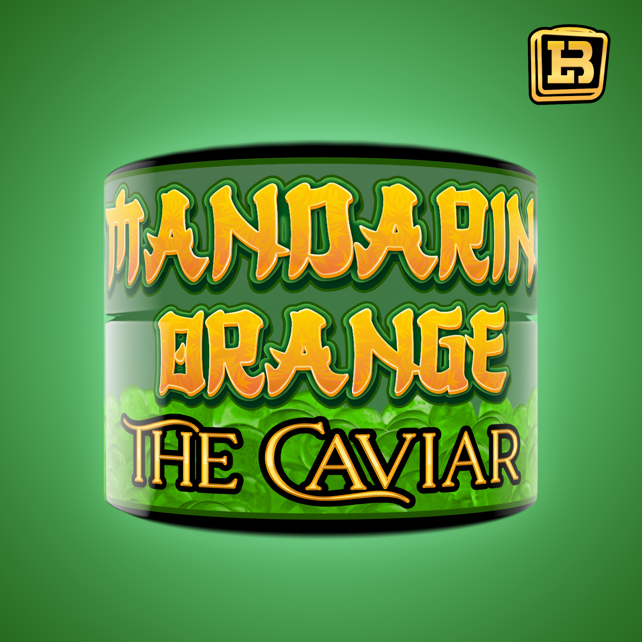 Orange Live Hash Rosin