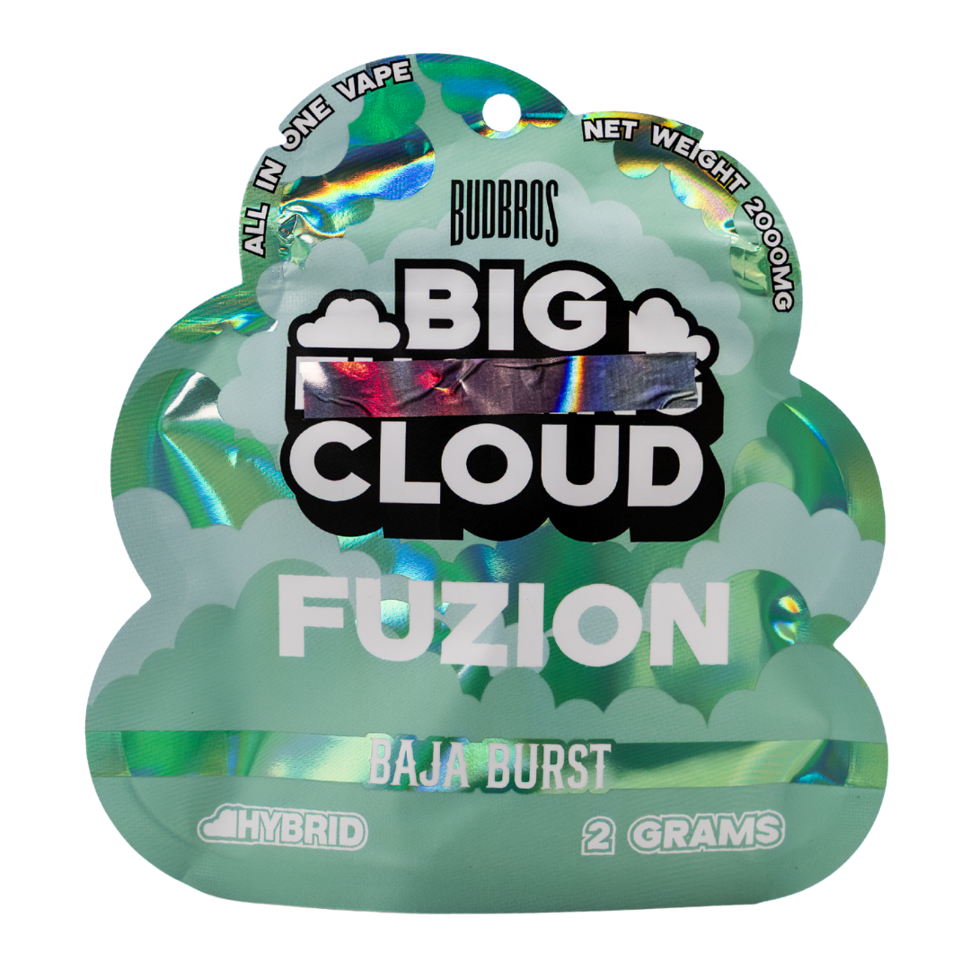 Baja Burst Fuzion Big Cloud