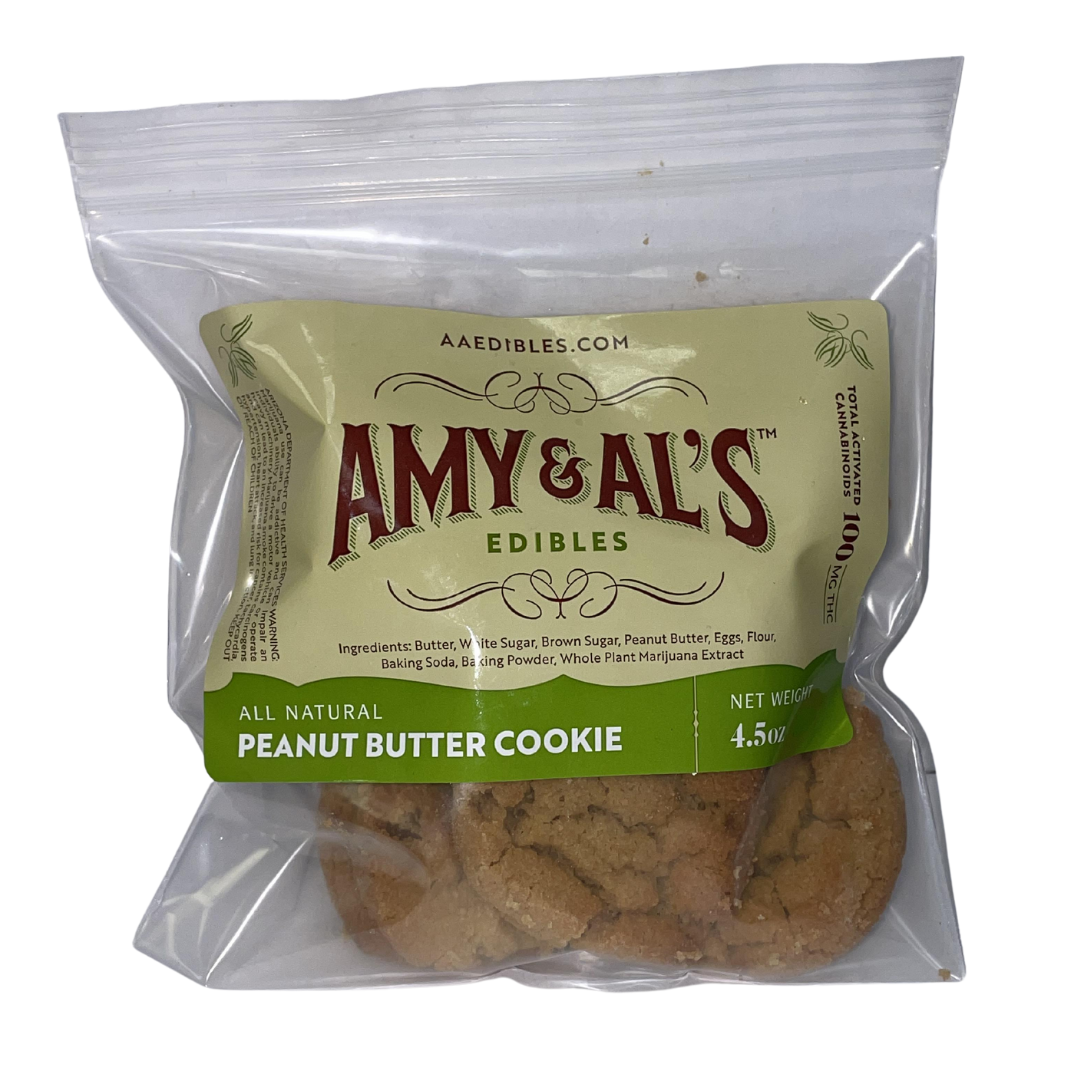 Peanut Butter Cookies 10pk