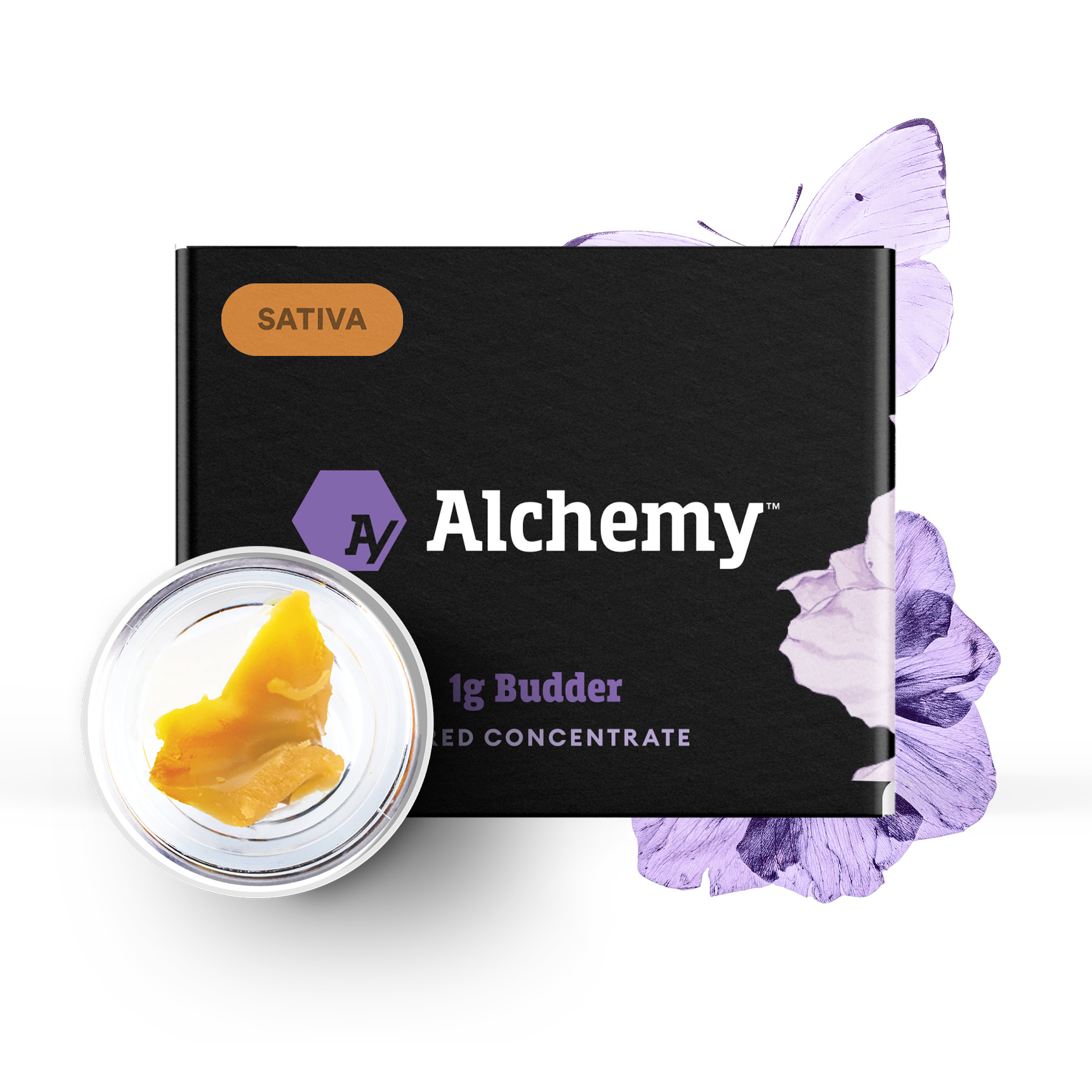 Blue Dream Cured Resin Budder