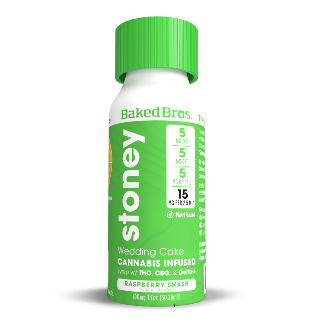 Stoney Raspberry Smash