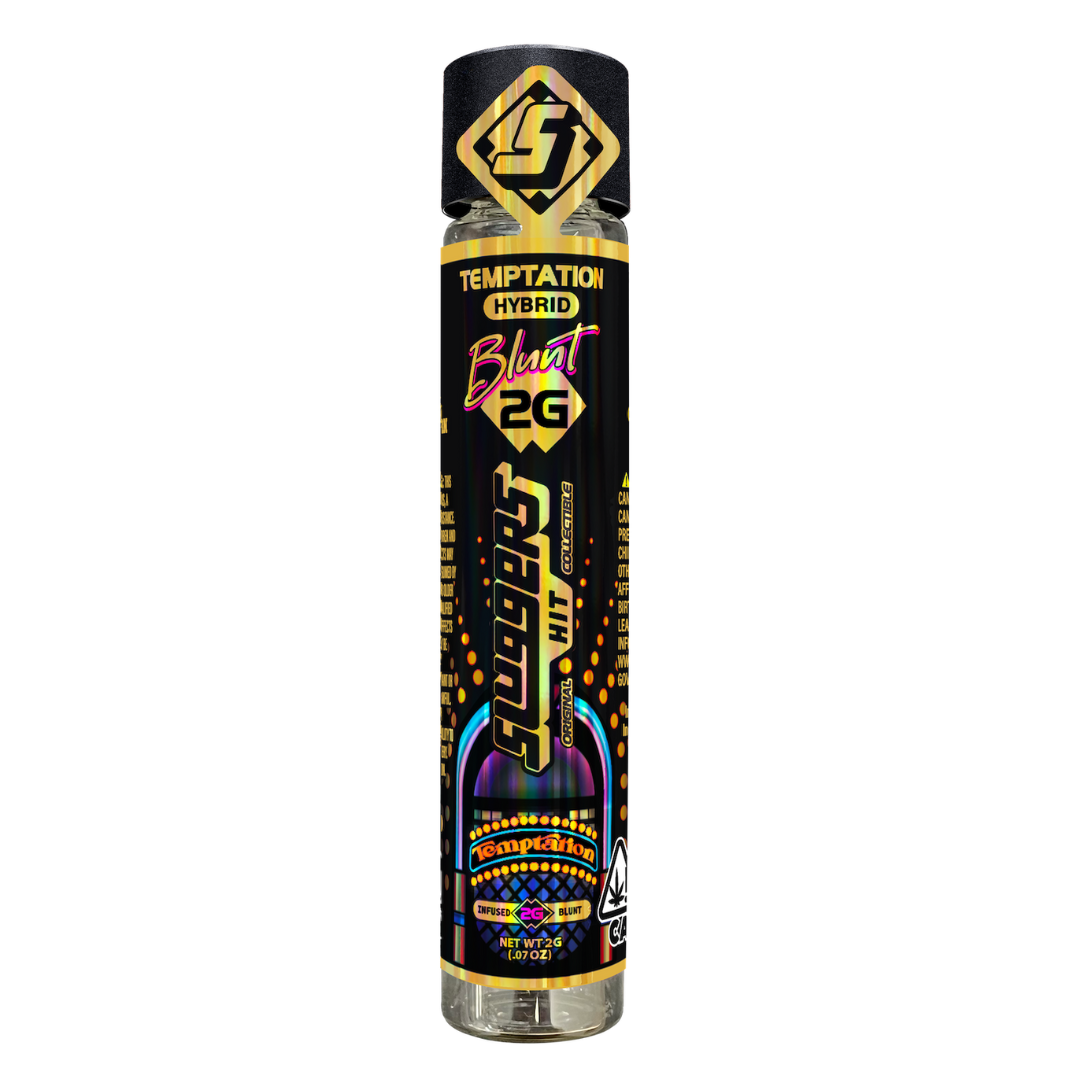 Temptation Blunt