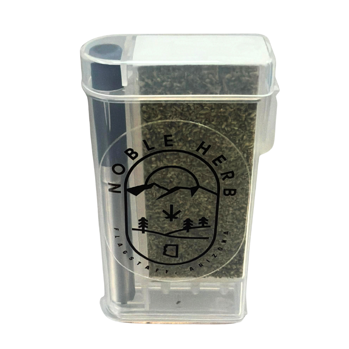 Egg Roll Baller Dugout - 1/8oz in Flagstaff