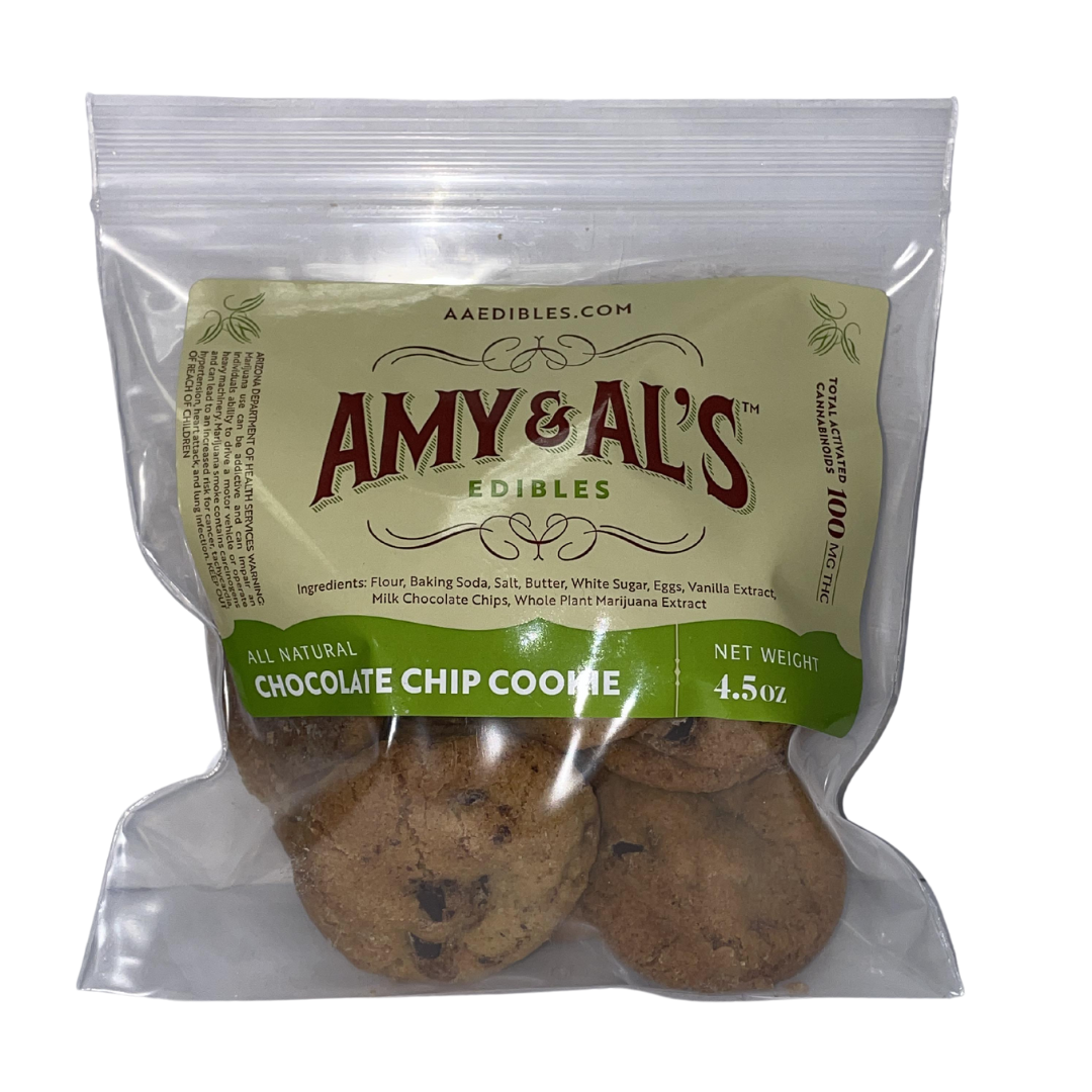 Chocolate Chip Cookies