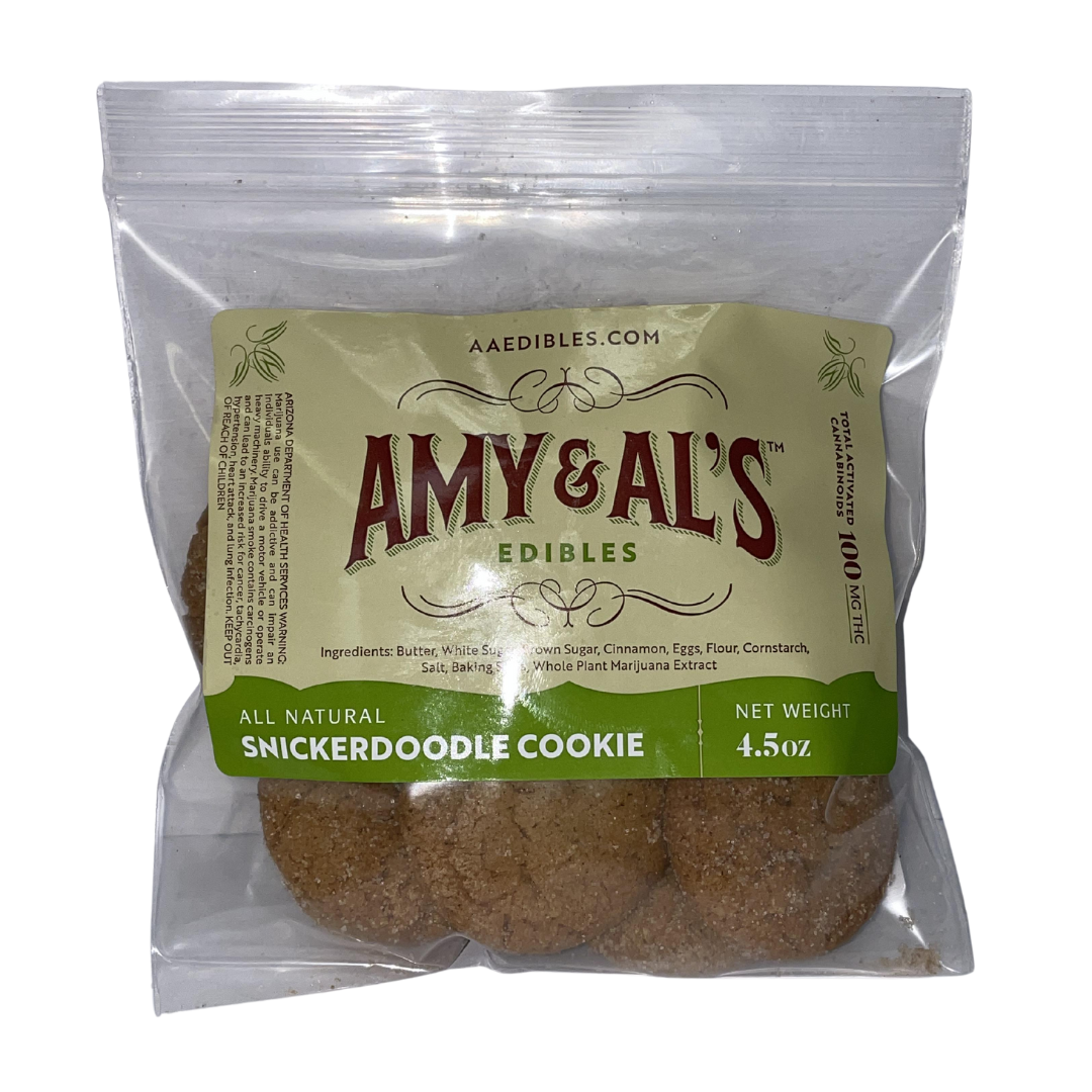 Snickerdoodle Cookies