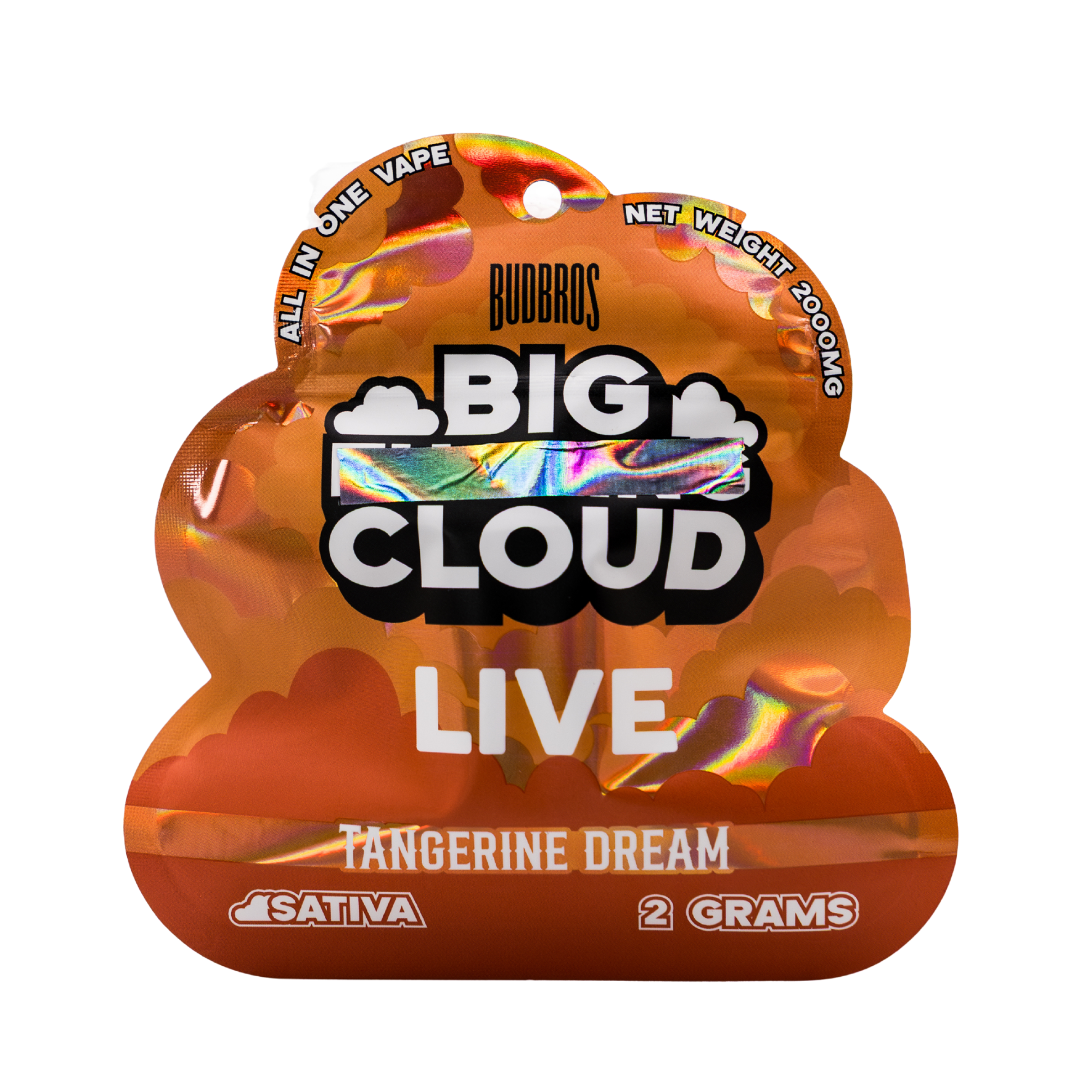 Tangerine Dream Live Resin Big