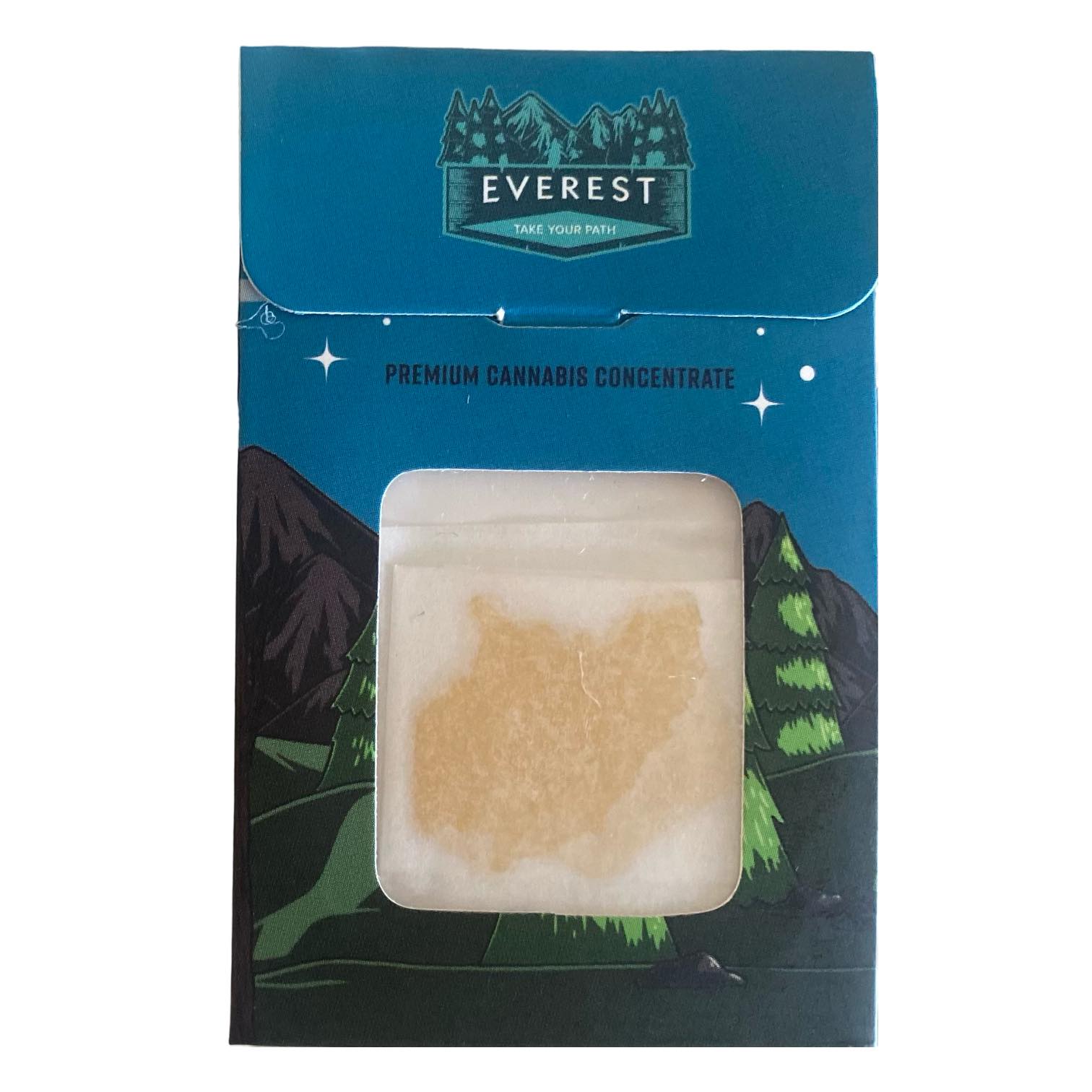 Doobie Breath Shatter