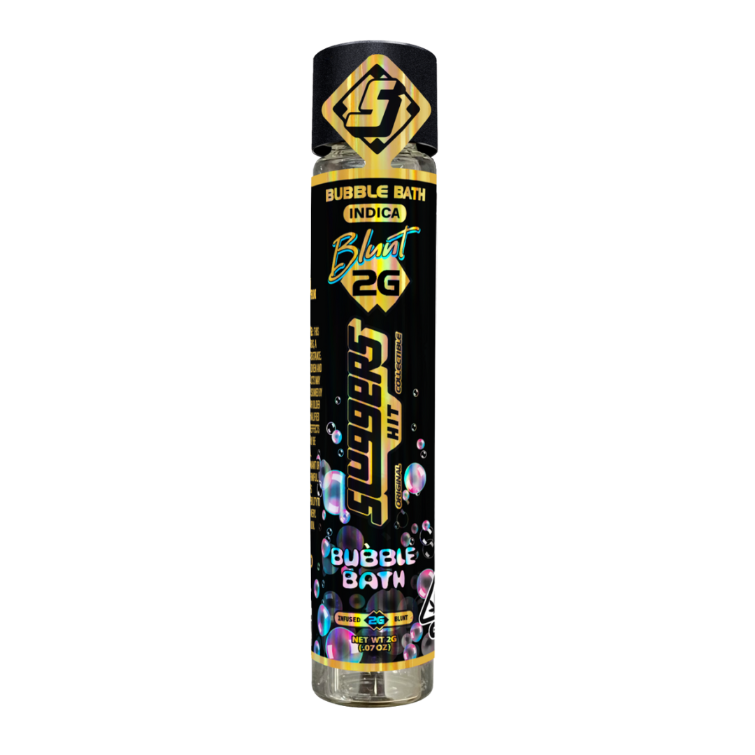 Bubble Bath Blunt
