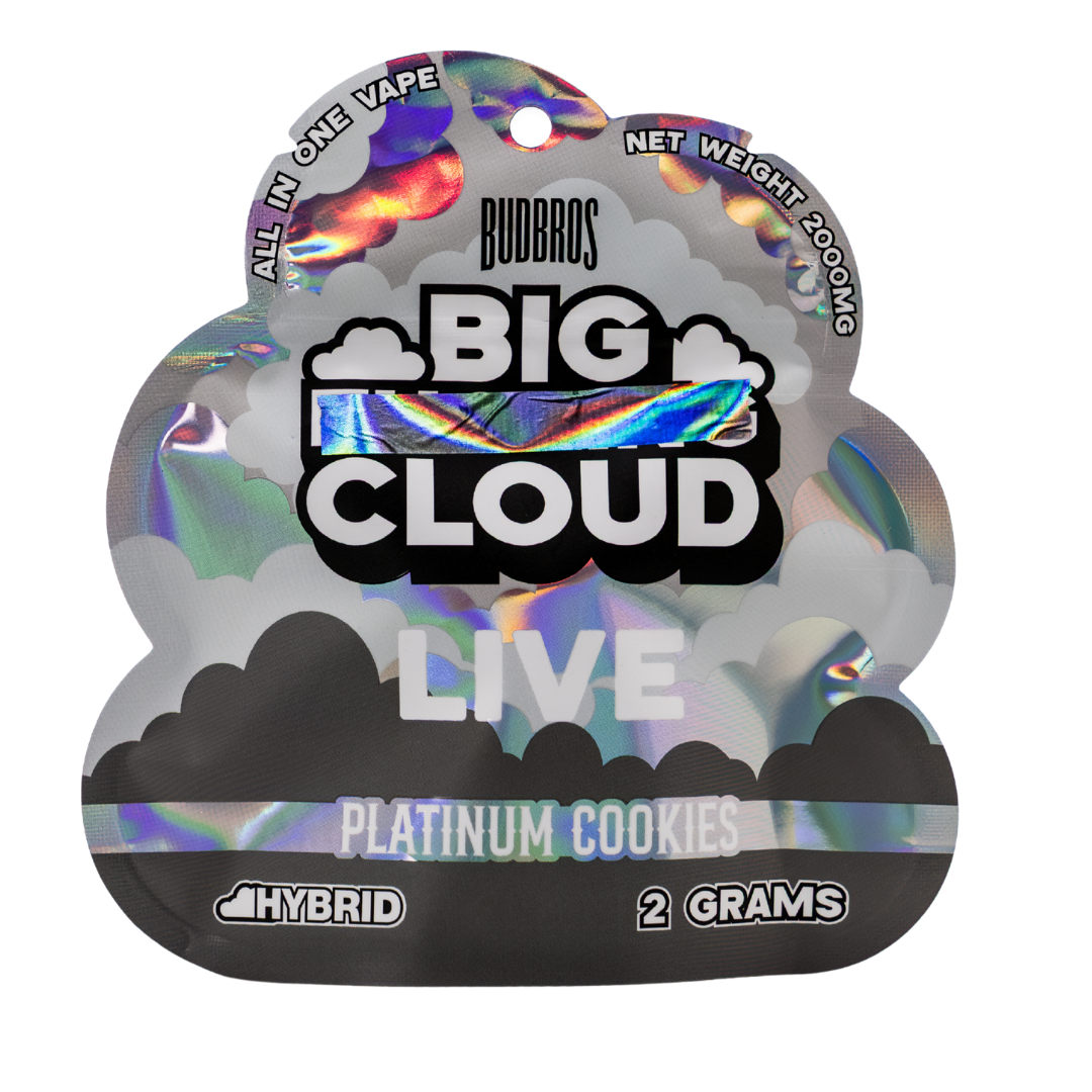 Platinum Cookies Live Resin Big