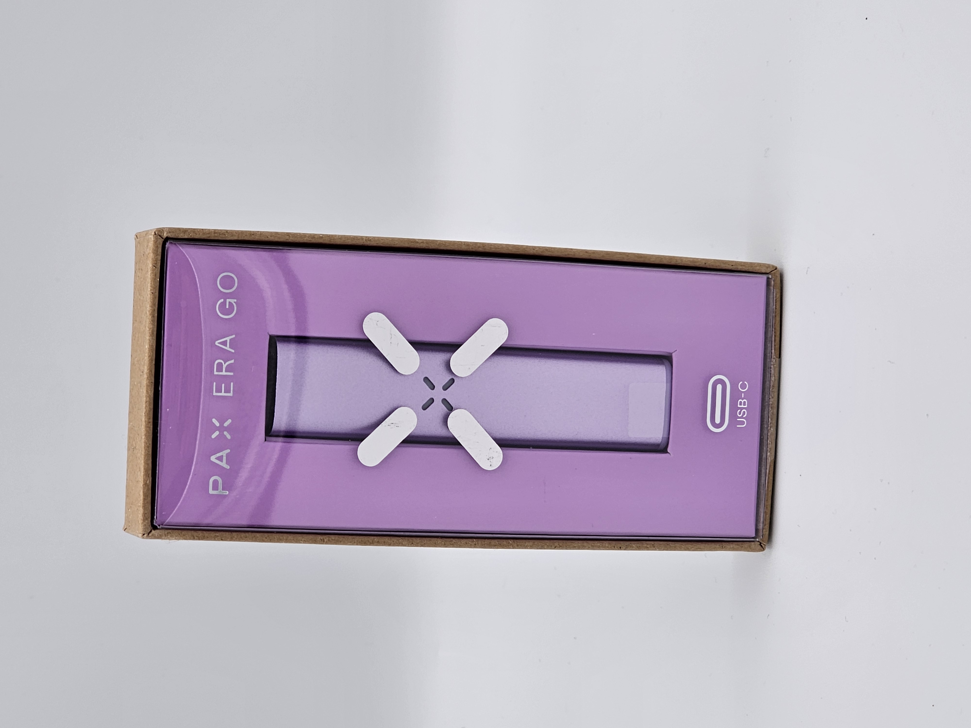 Pax Era Go Purple battery