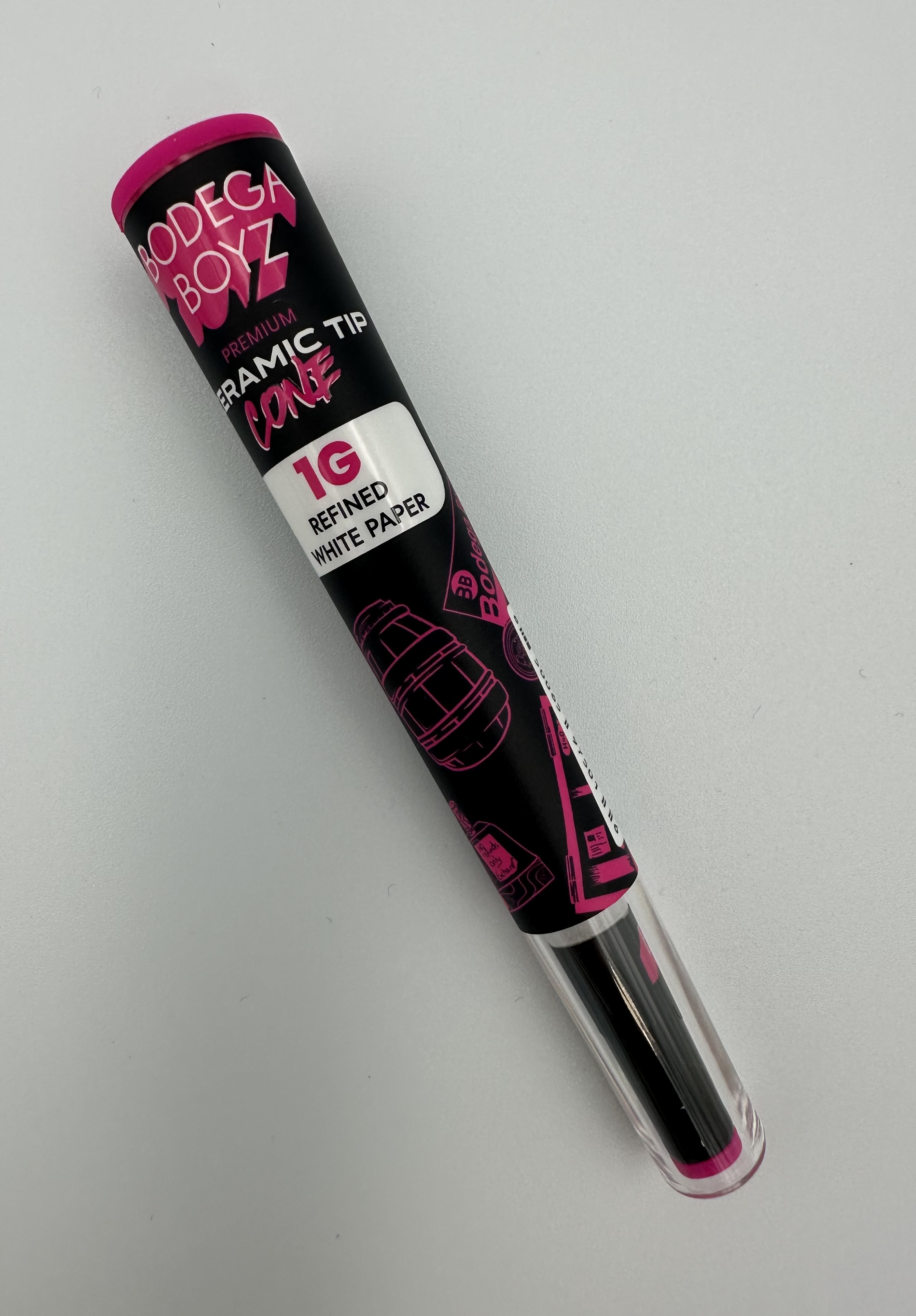 1G CERAMIC TIP CONE