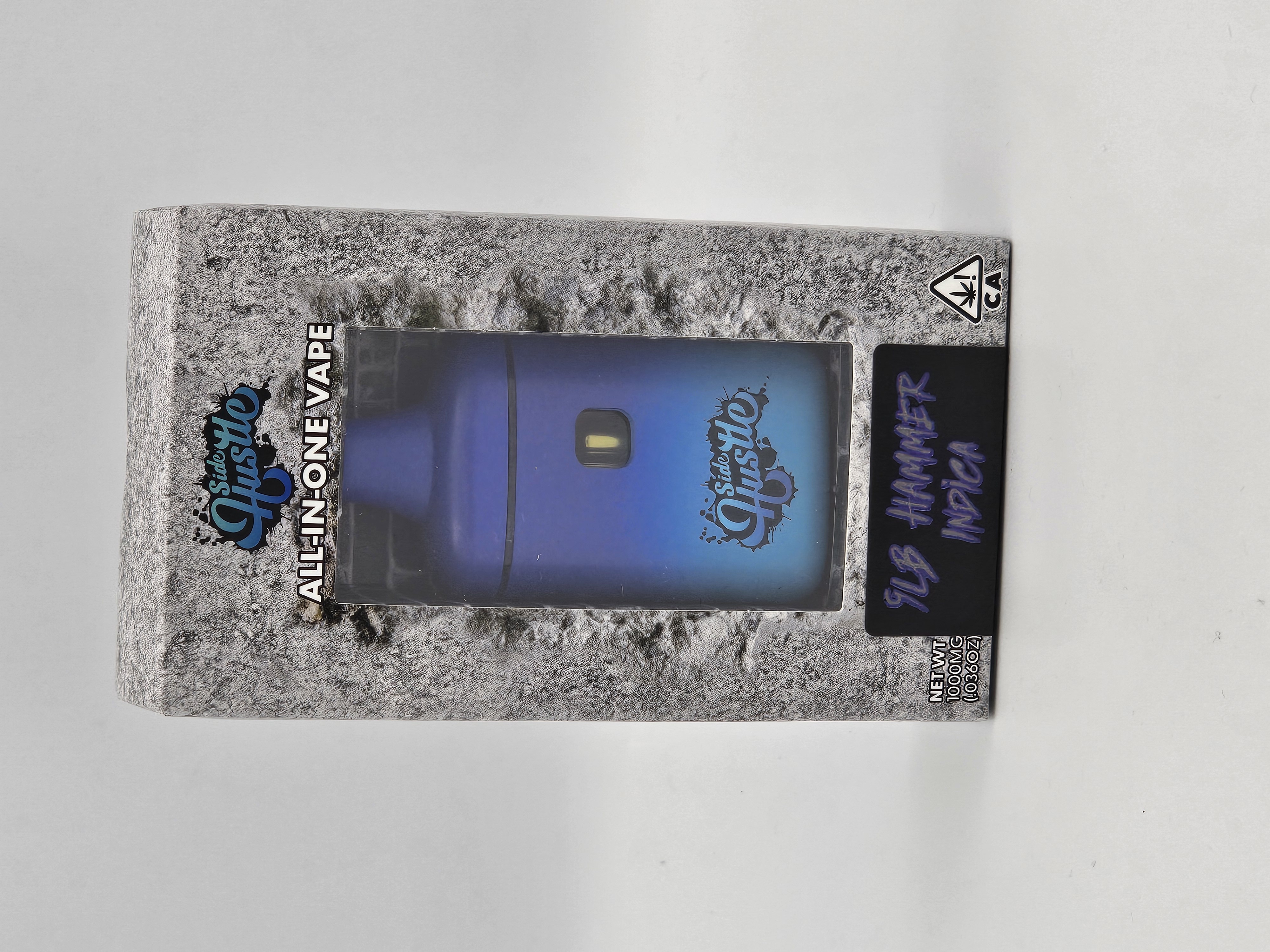9LB HAMMER ALL IN ONE VAPE
