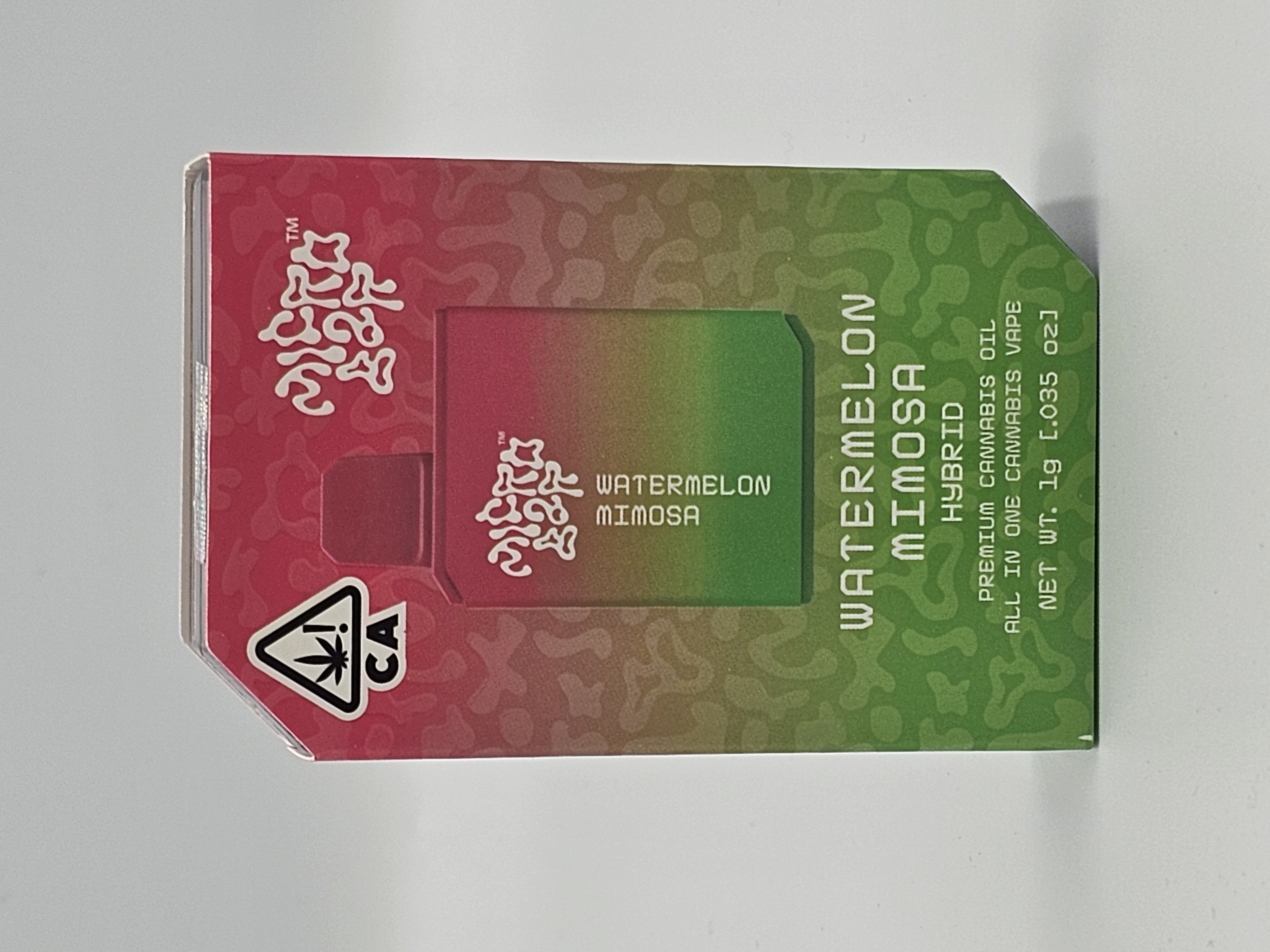 WATERMELON MIMOSA AIO