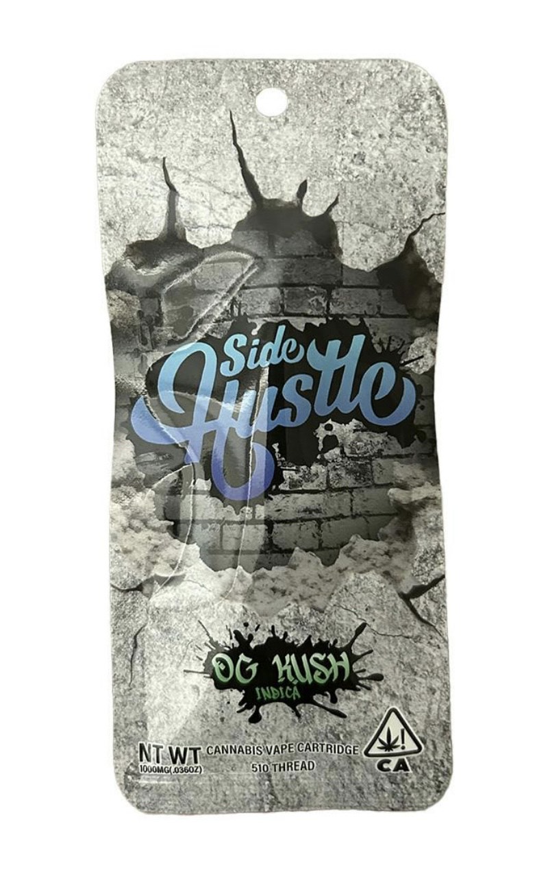 OG KUSH INDICA VAPE CARTRIDGE0.5