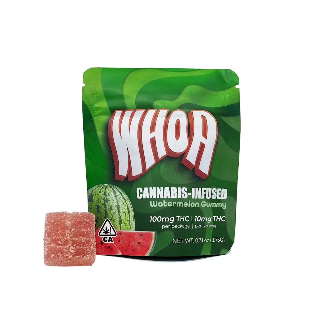 WATERMELON GUMMY BITES