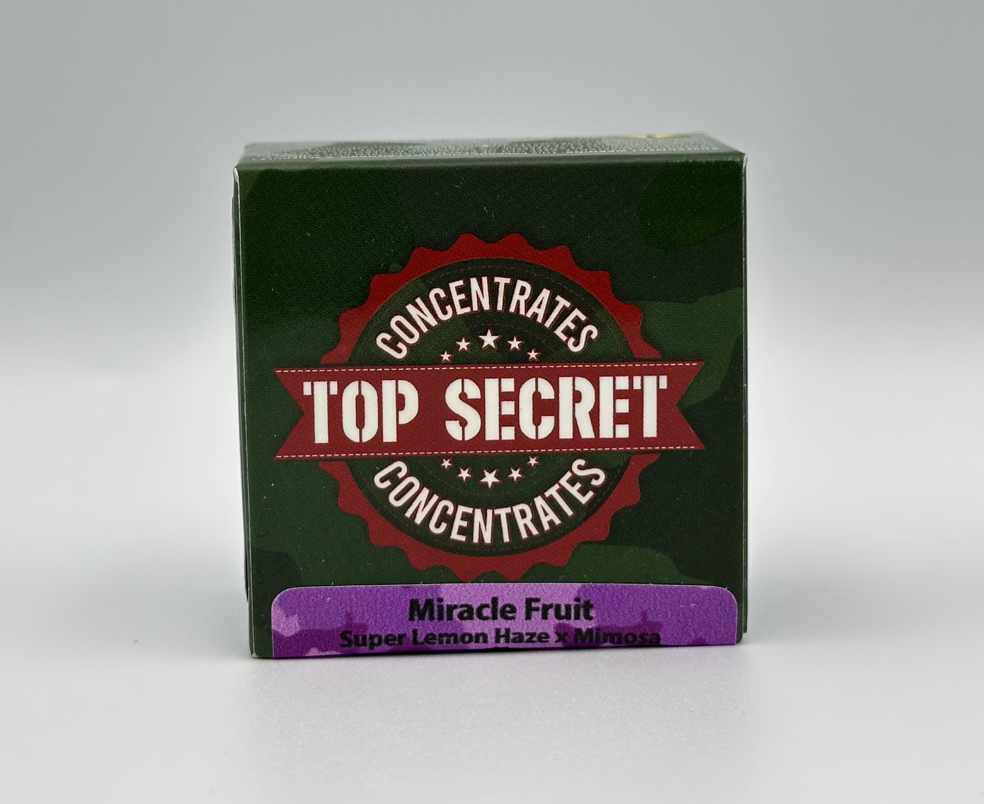 MIRACLE FRUIT LIVE BADDER / HYBRID