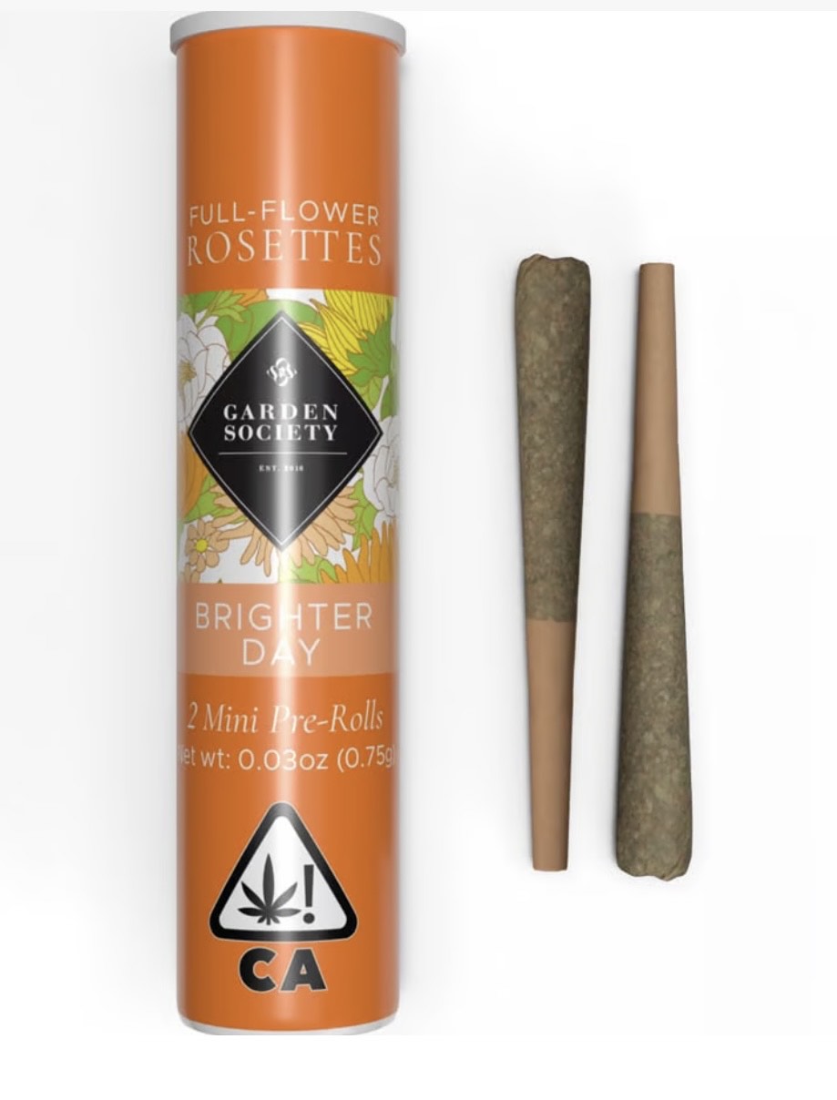 GREEN CRACK 2PK PRE ROLLS