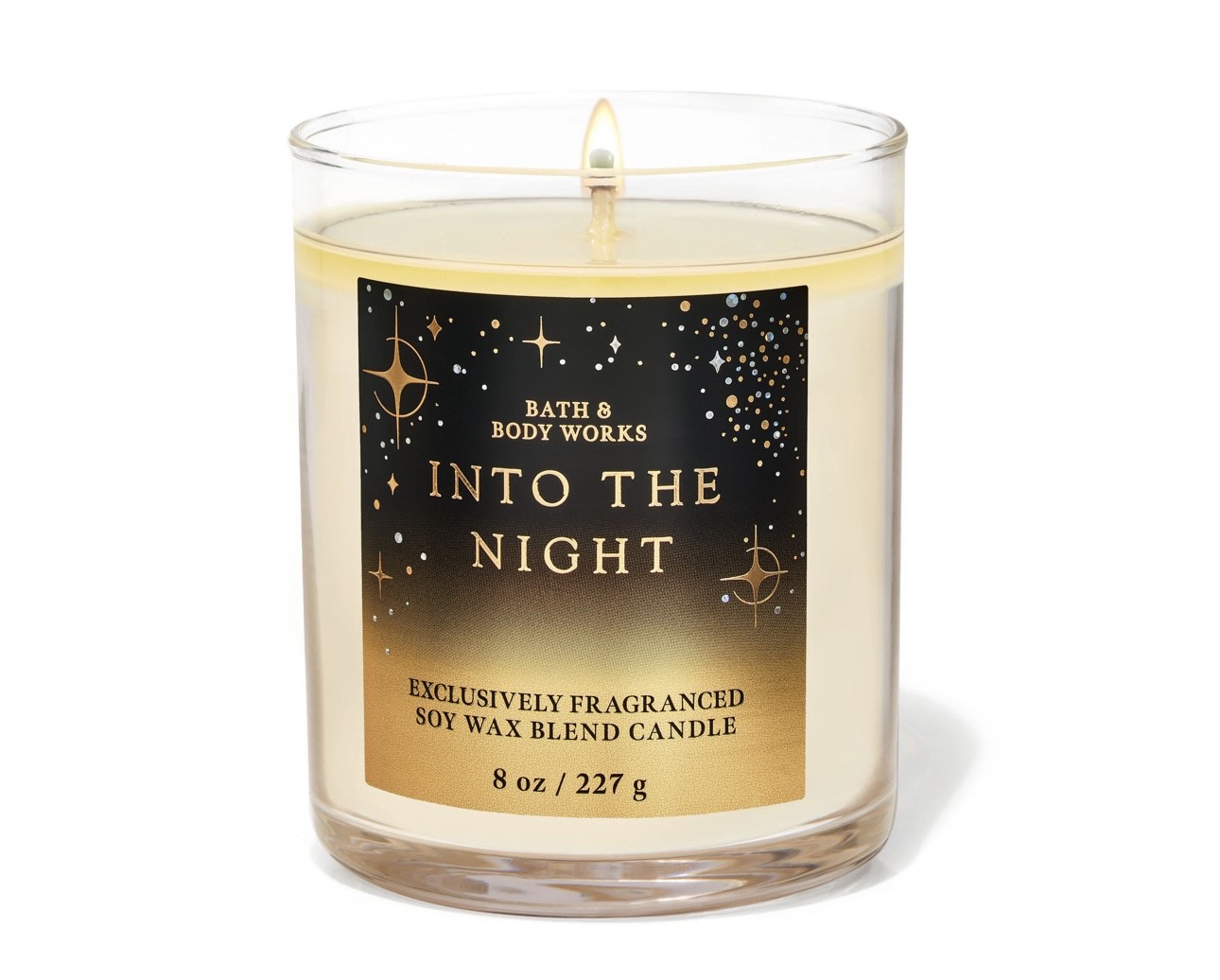 Into The Night Single Wick Candle - 16.95 each