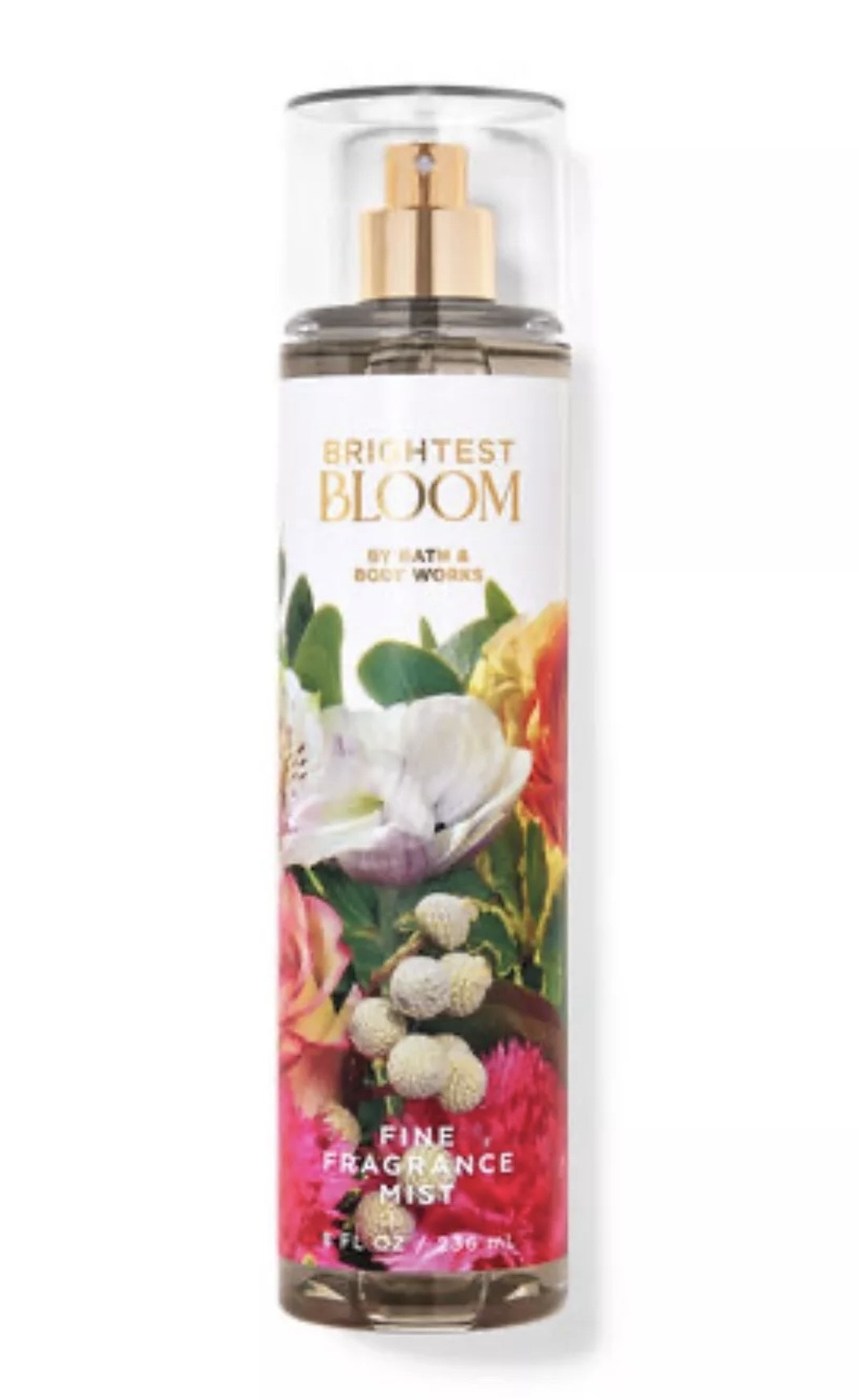 SPRAY Brightest Bloom Body Spray