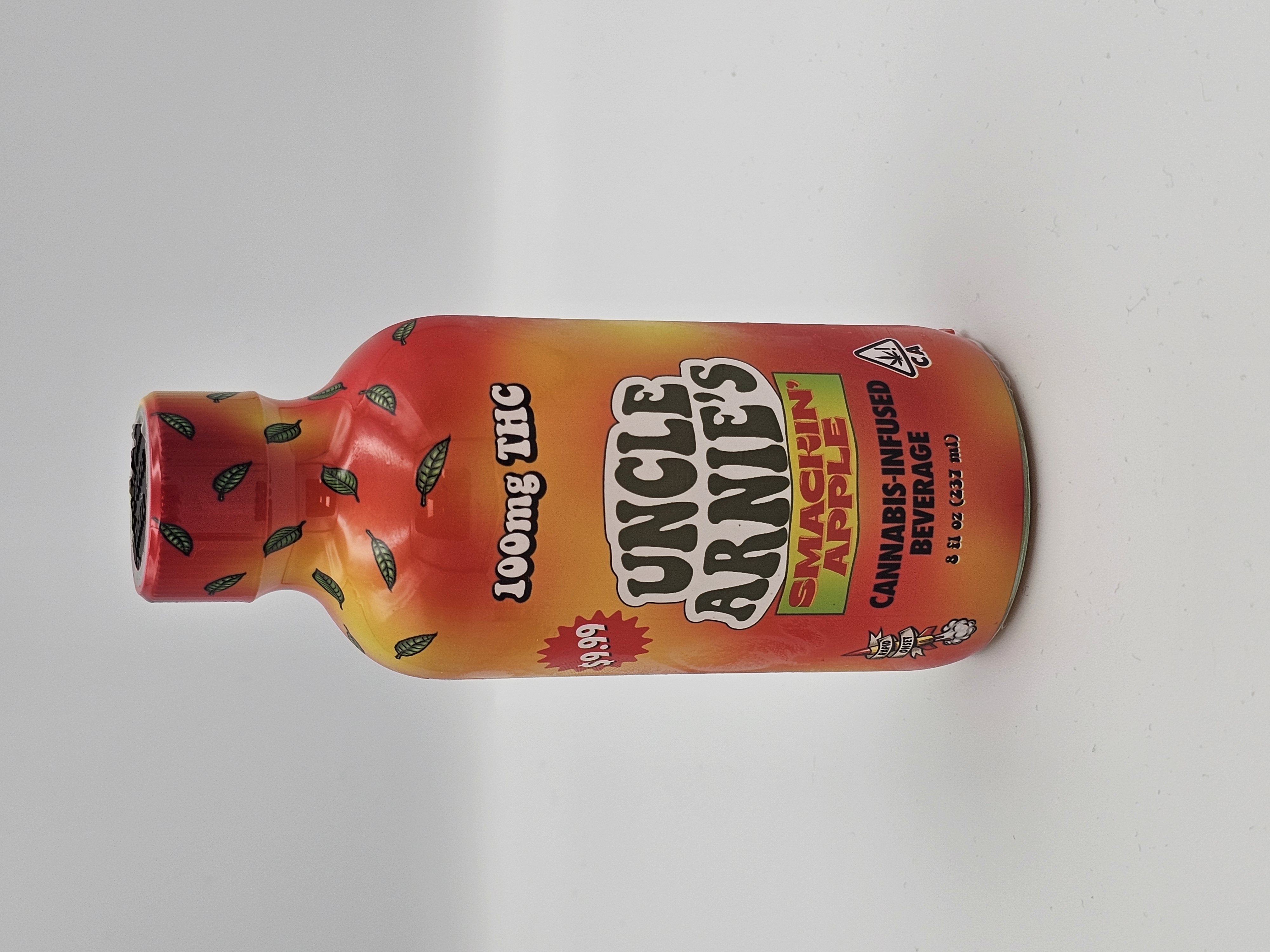 SMACKIN APPLE 100MG DRINK