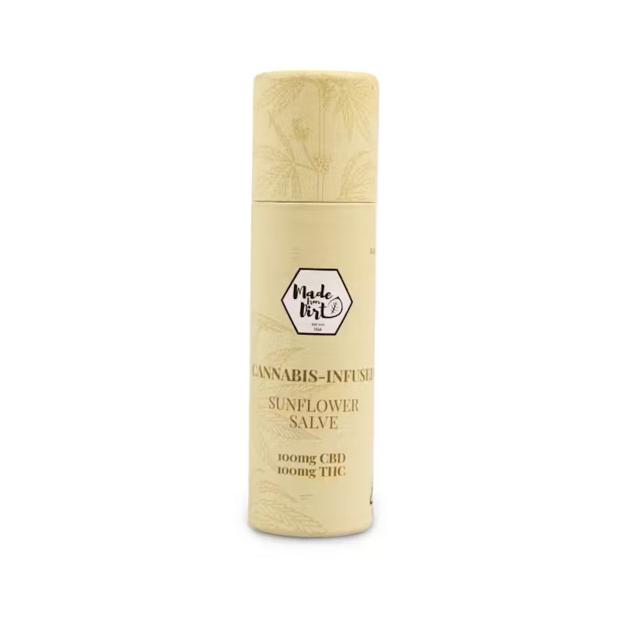 Sunflower Salve