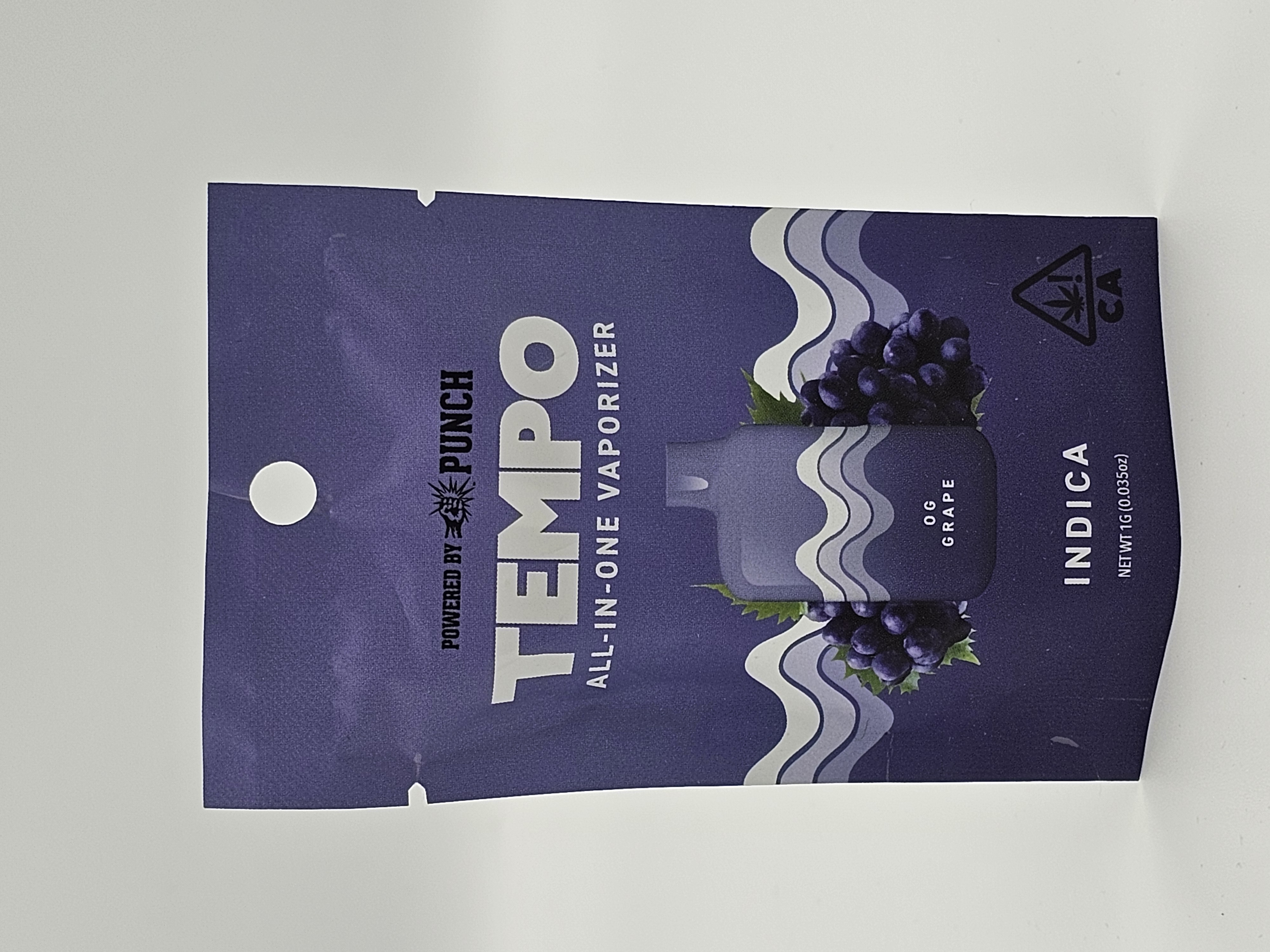 OG GRAPE AIO