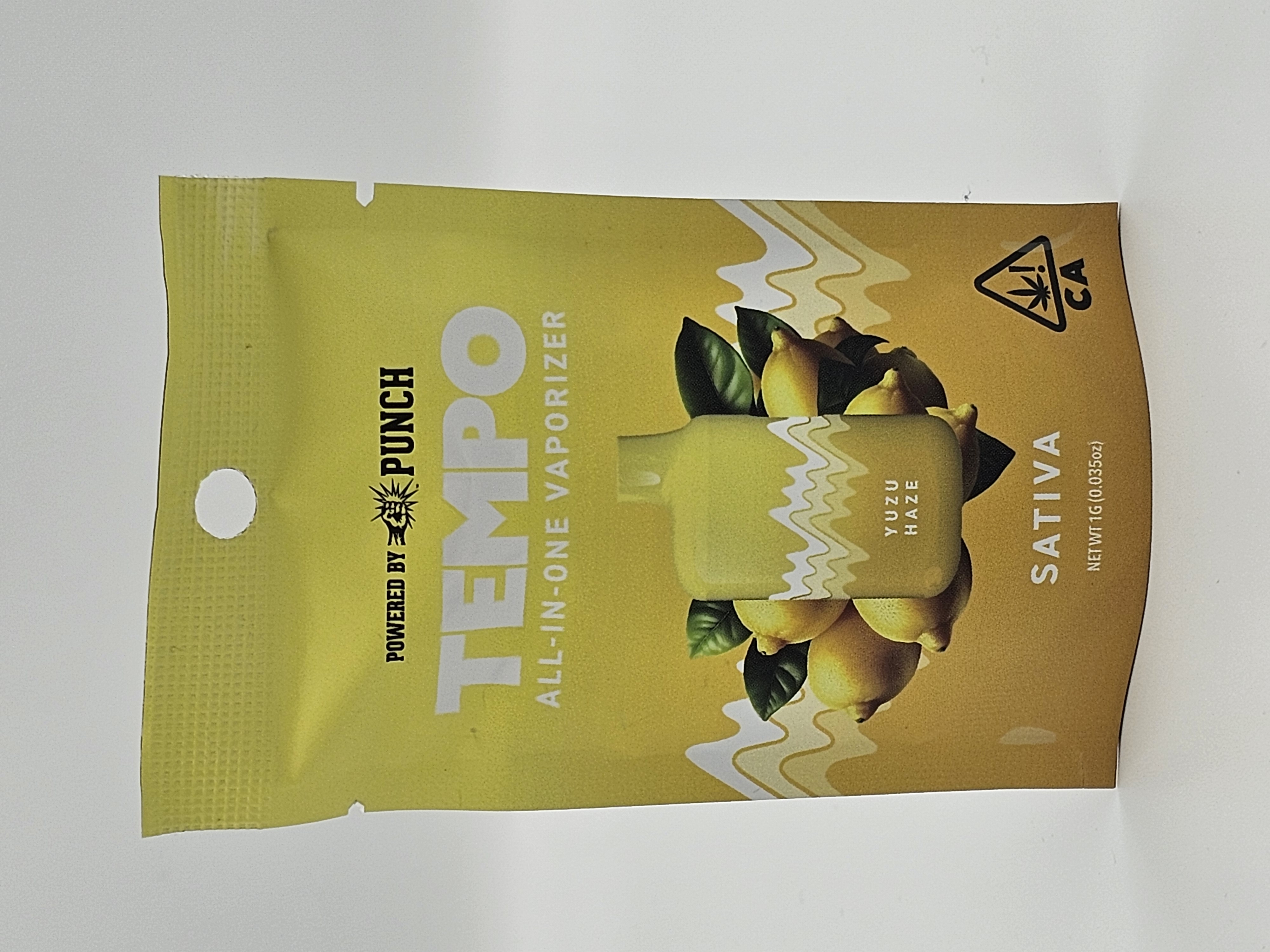 YUZU HAZE AIO