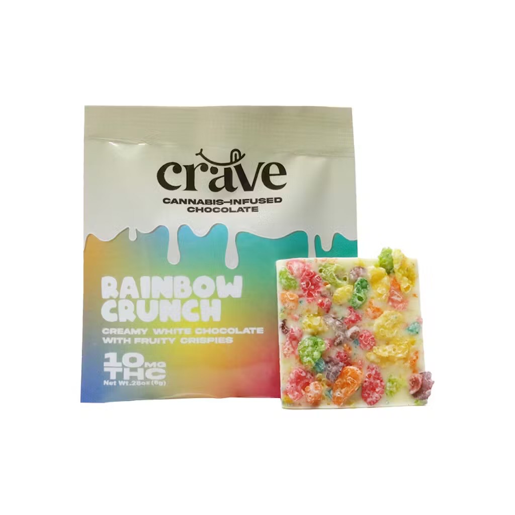 Rainbow Crunch 10MG