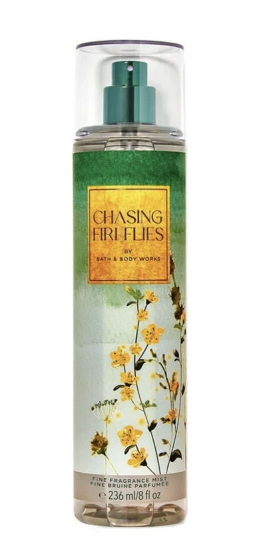 SPRAY Chasing Firi Flies Body Spray - 14.95 each