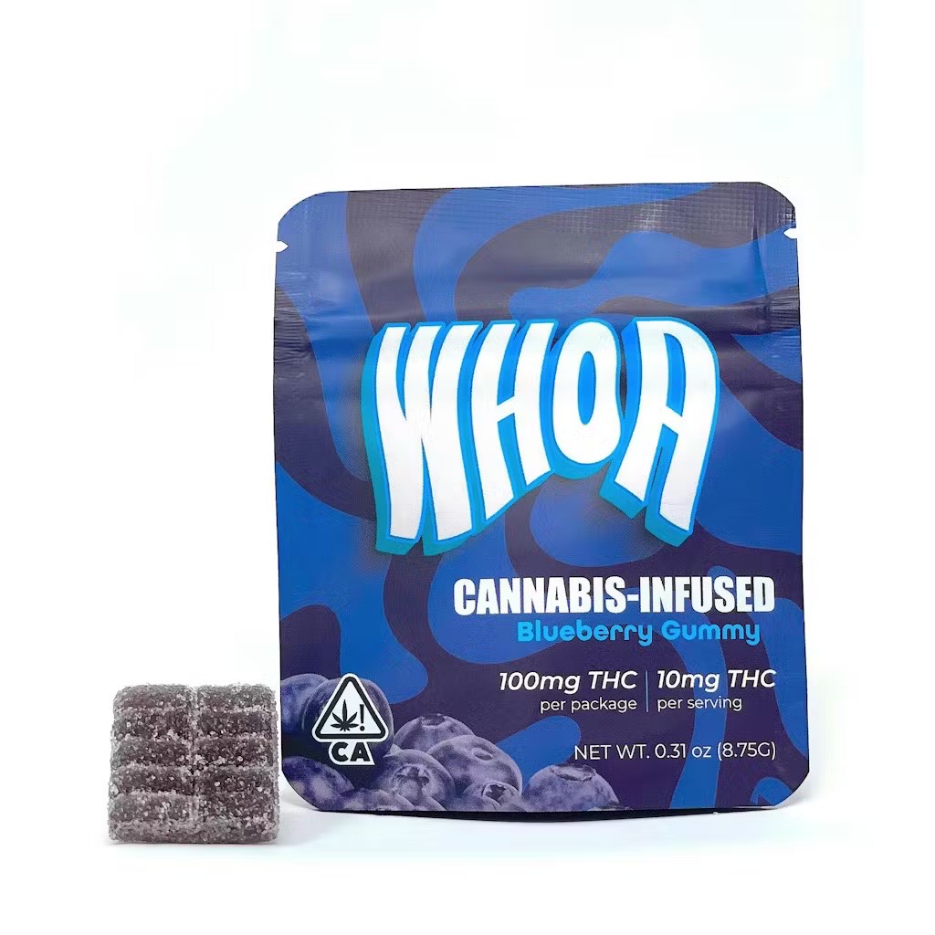 BLUEBERRY GUMMY BITE