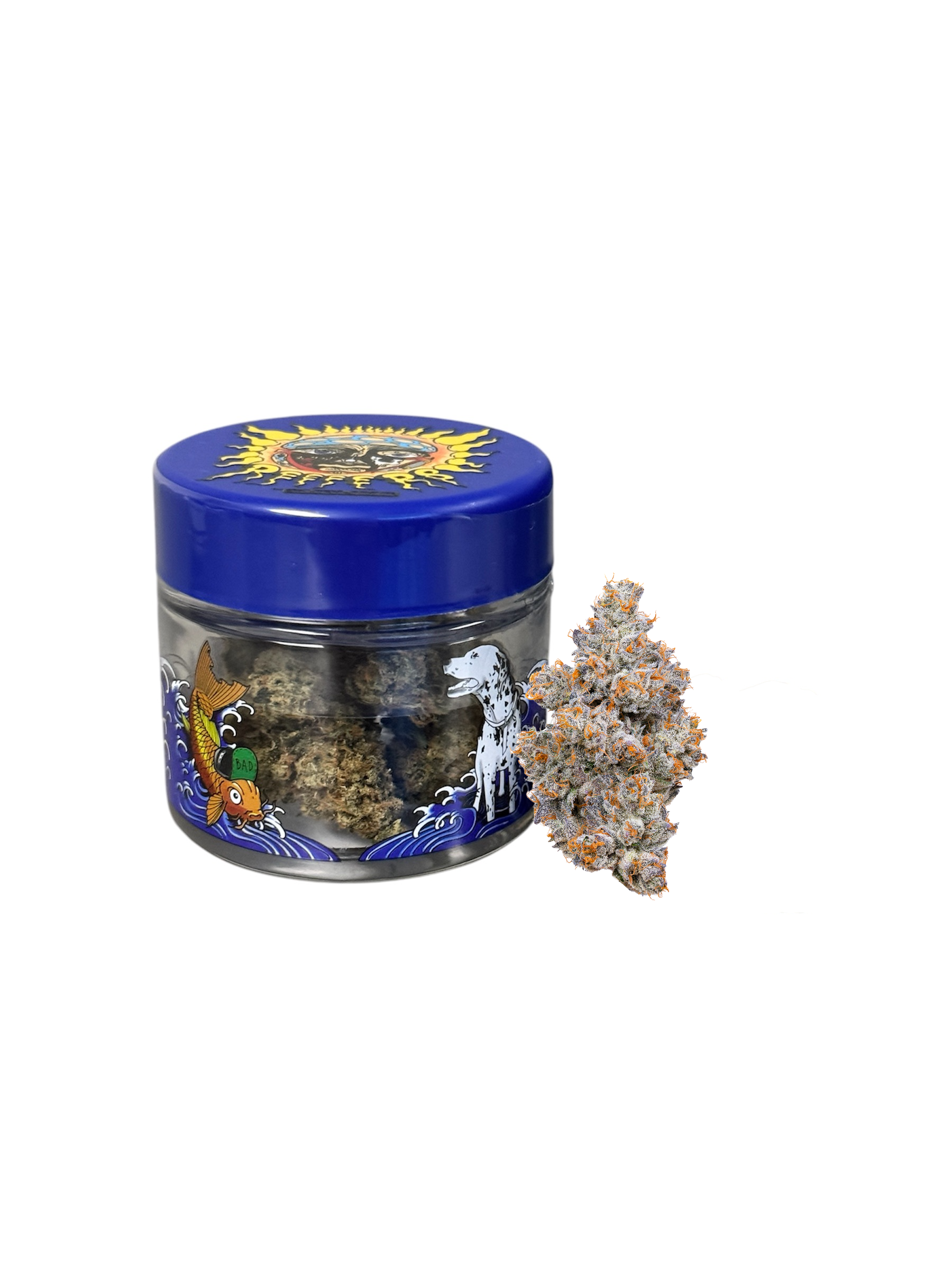 Dosi & Banana 3.5G flower