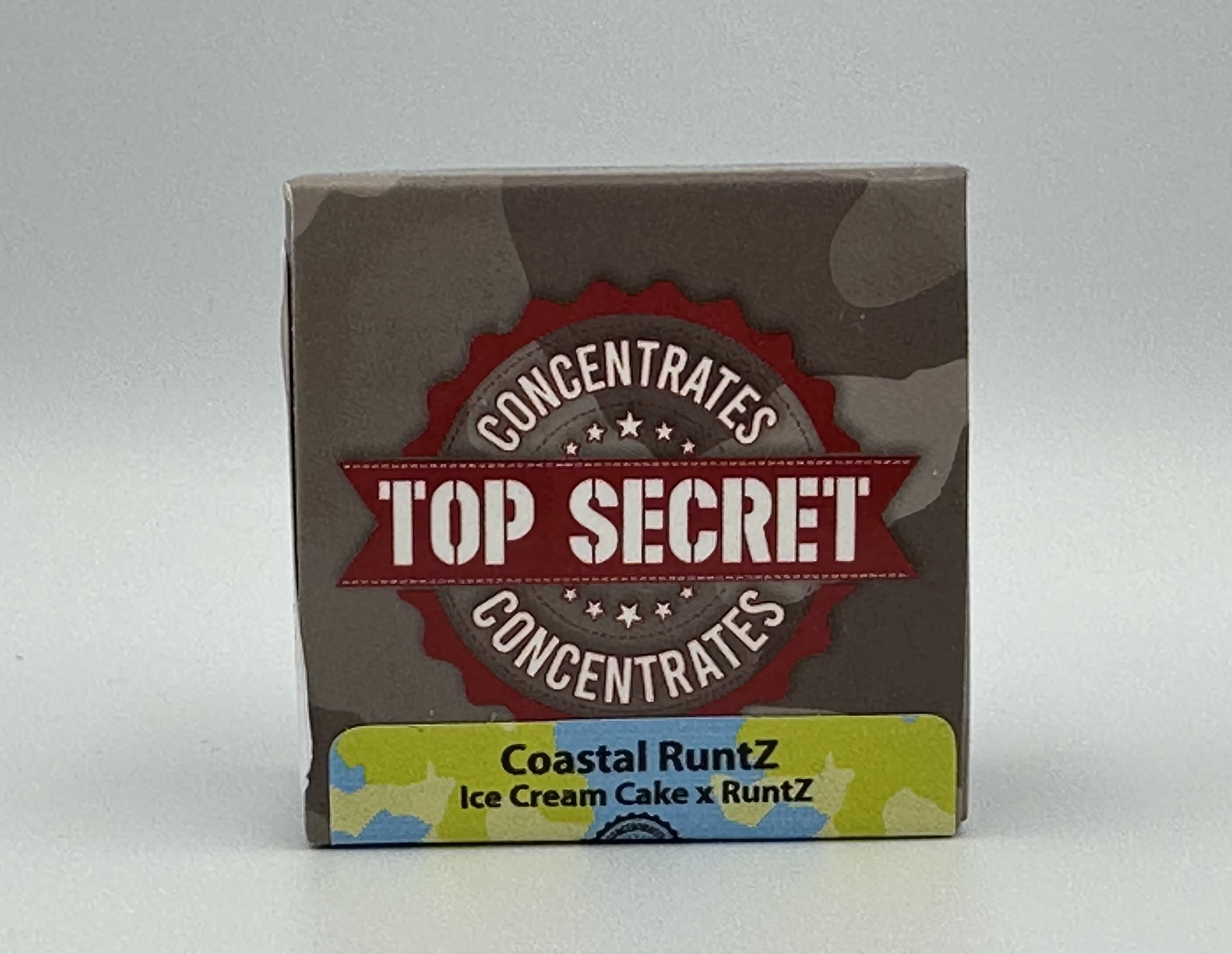 COASTAL RUNTZ LIVE RESIN SUGAR / HYBRID