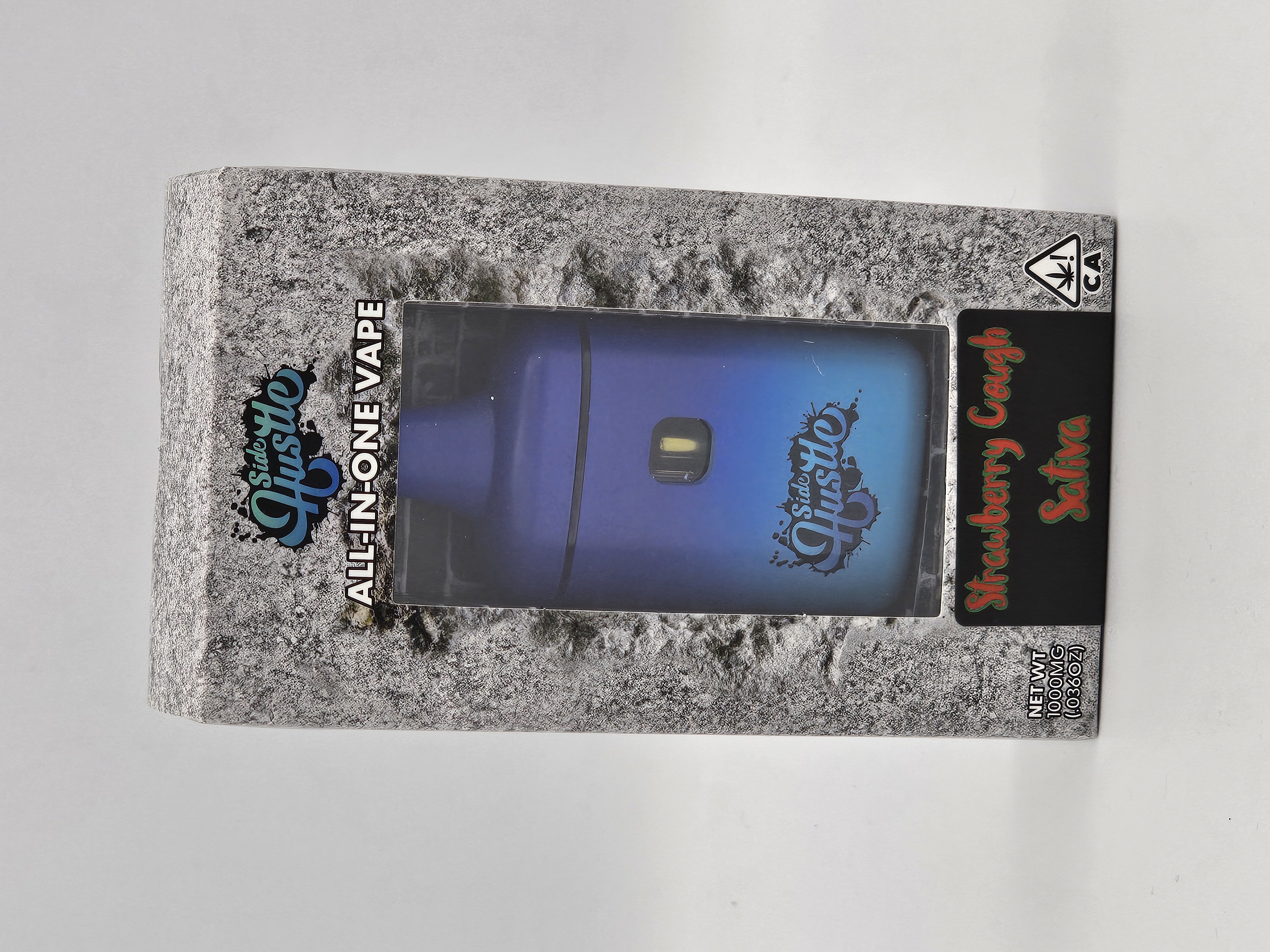 STAWBERRY COUGH ALL IN ONE VAPE