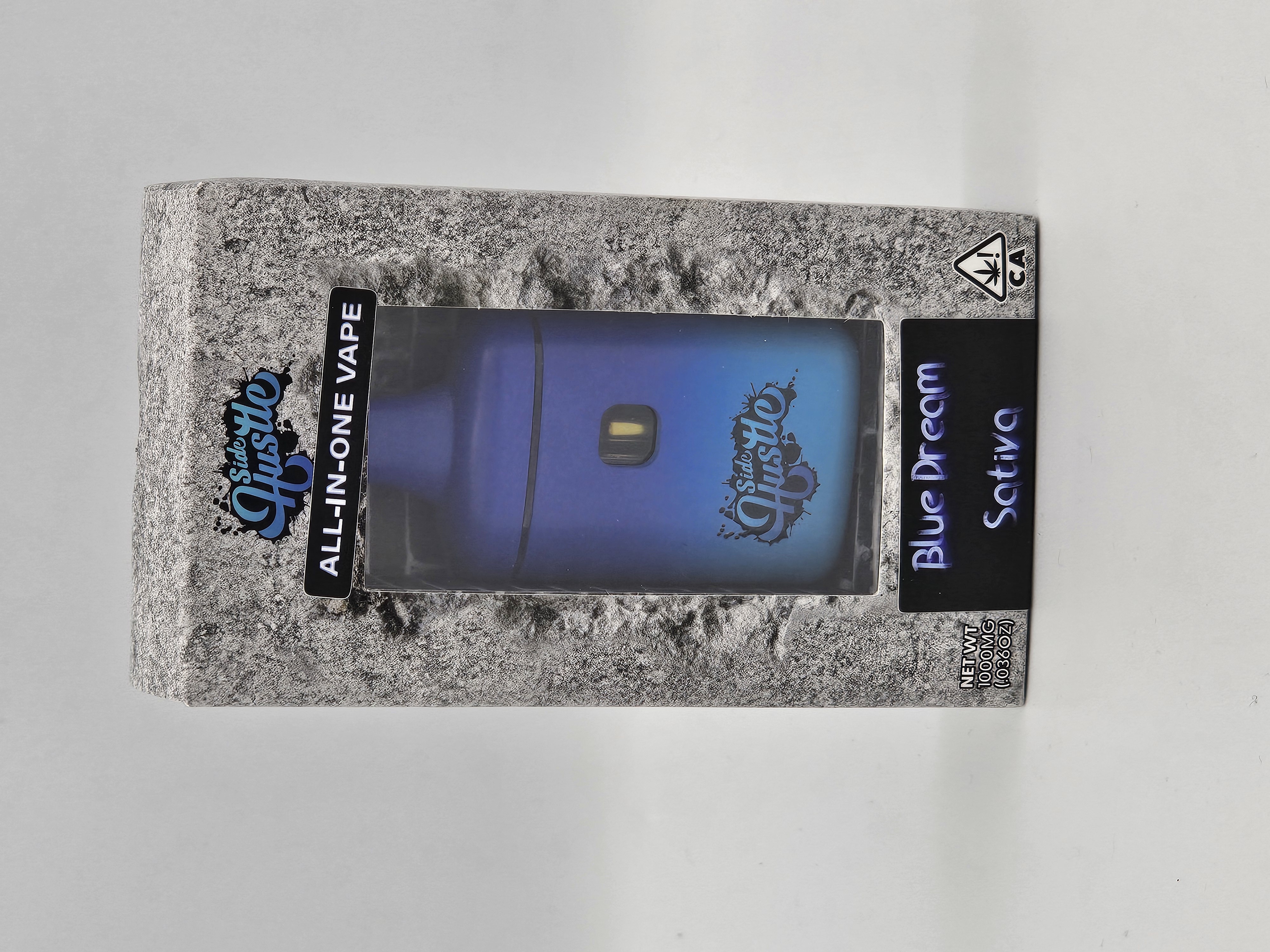 BLUE DREAM ALL IN ONE VAPE