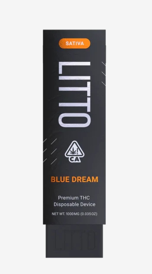 BLUE DREAM 1G ALL IN ONE