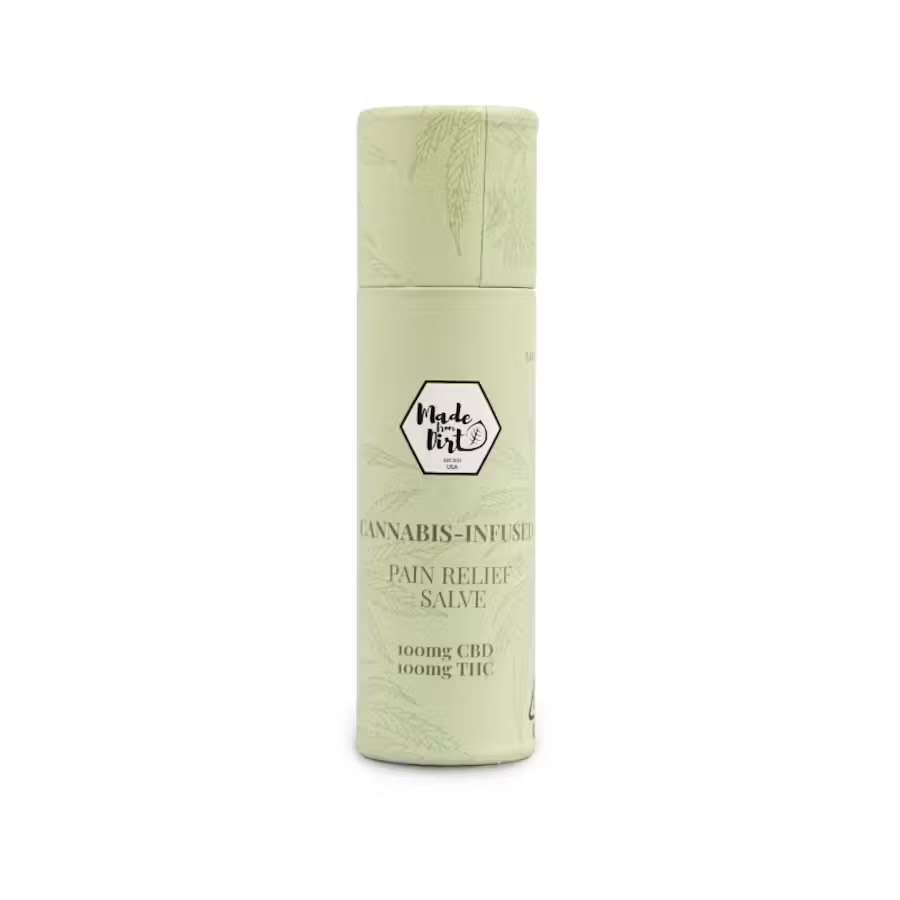 PAIN RELIEF SALVE