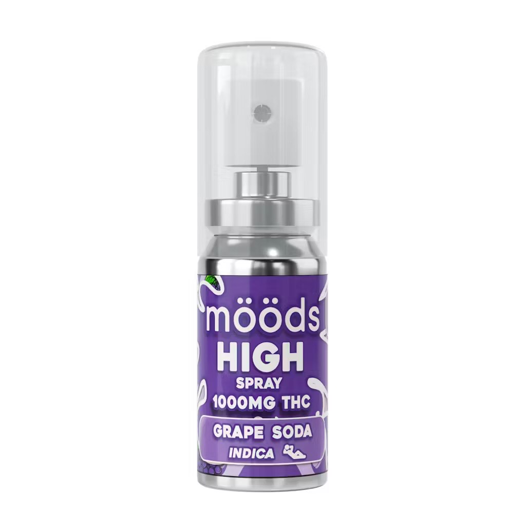 GRAPE SODA 1000mg HIGH SPRAY
