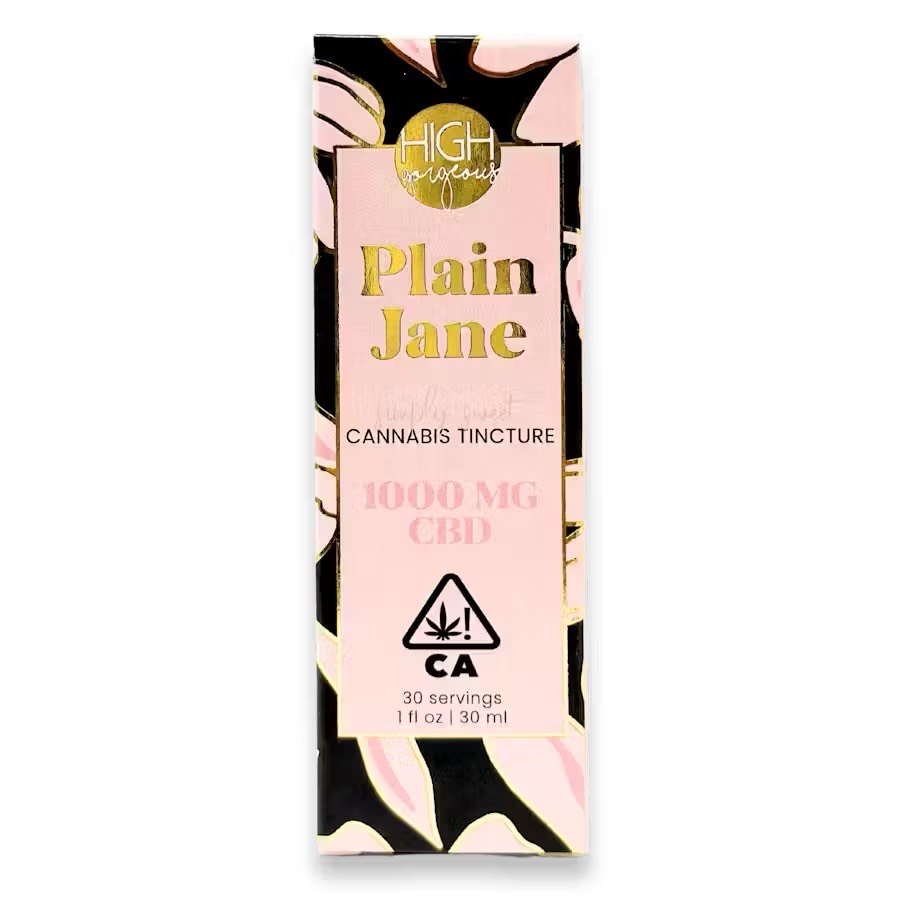 Plain Jane